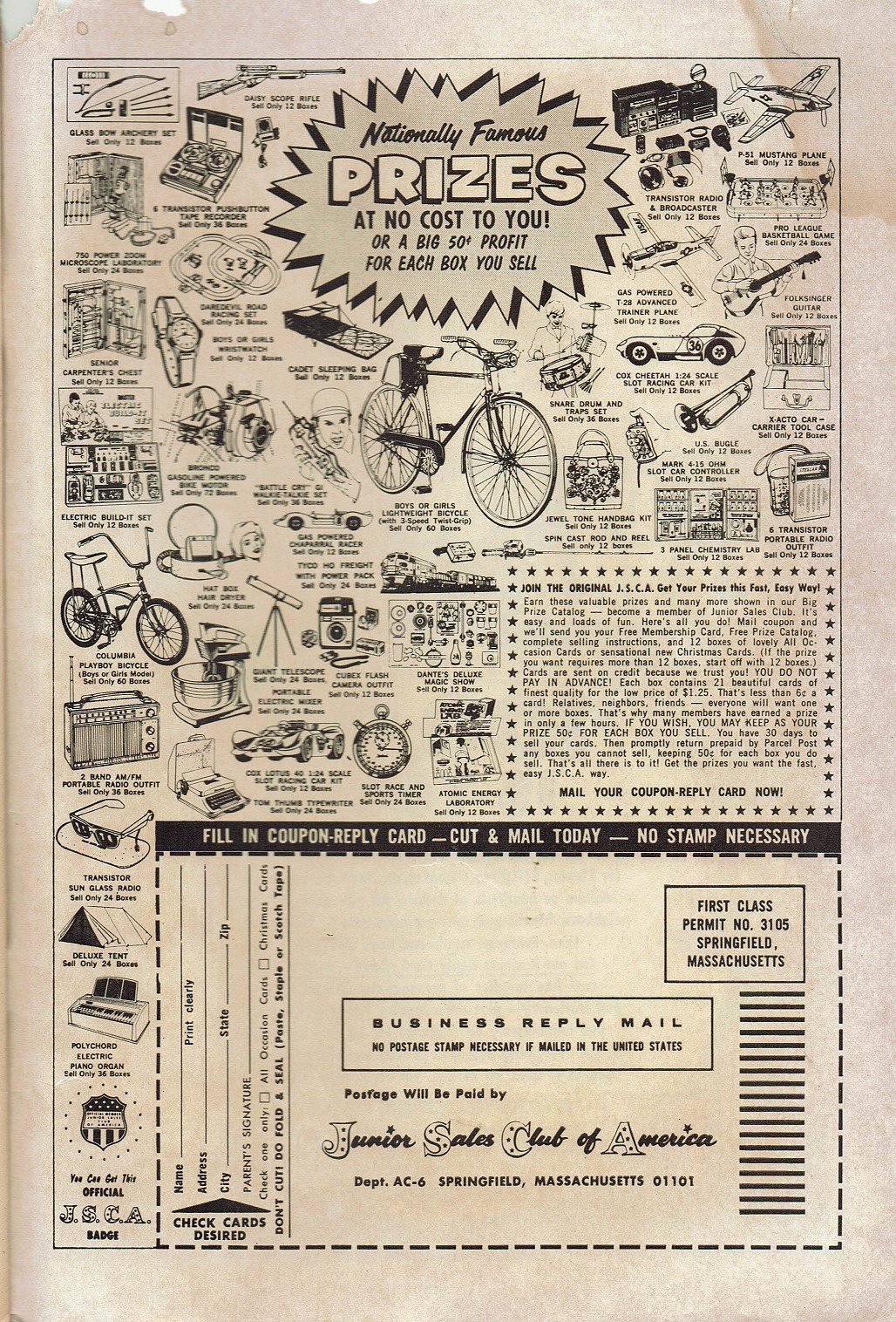 Read online Jughead (1965) comic -  Issue #136 - 35