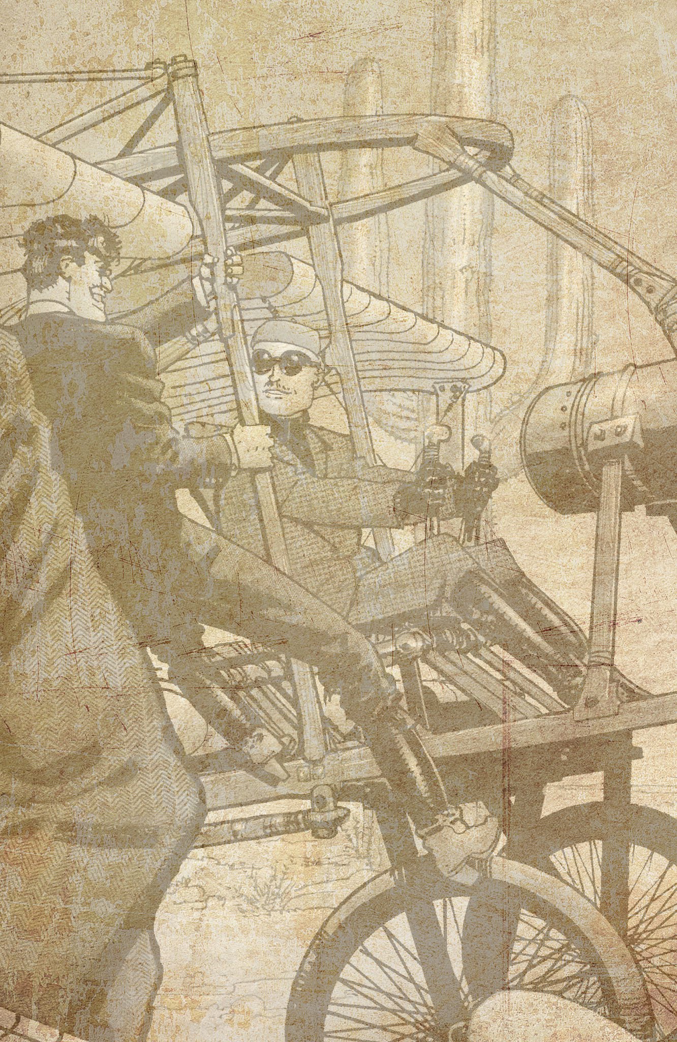 Read online Century West comic -  Issue # TPB - 52