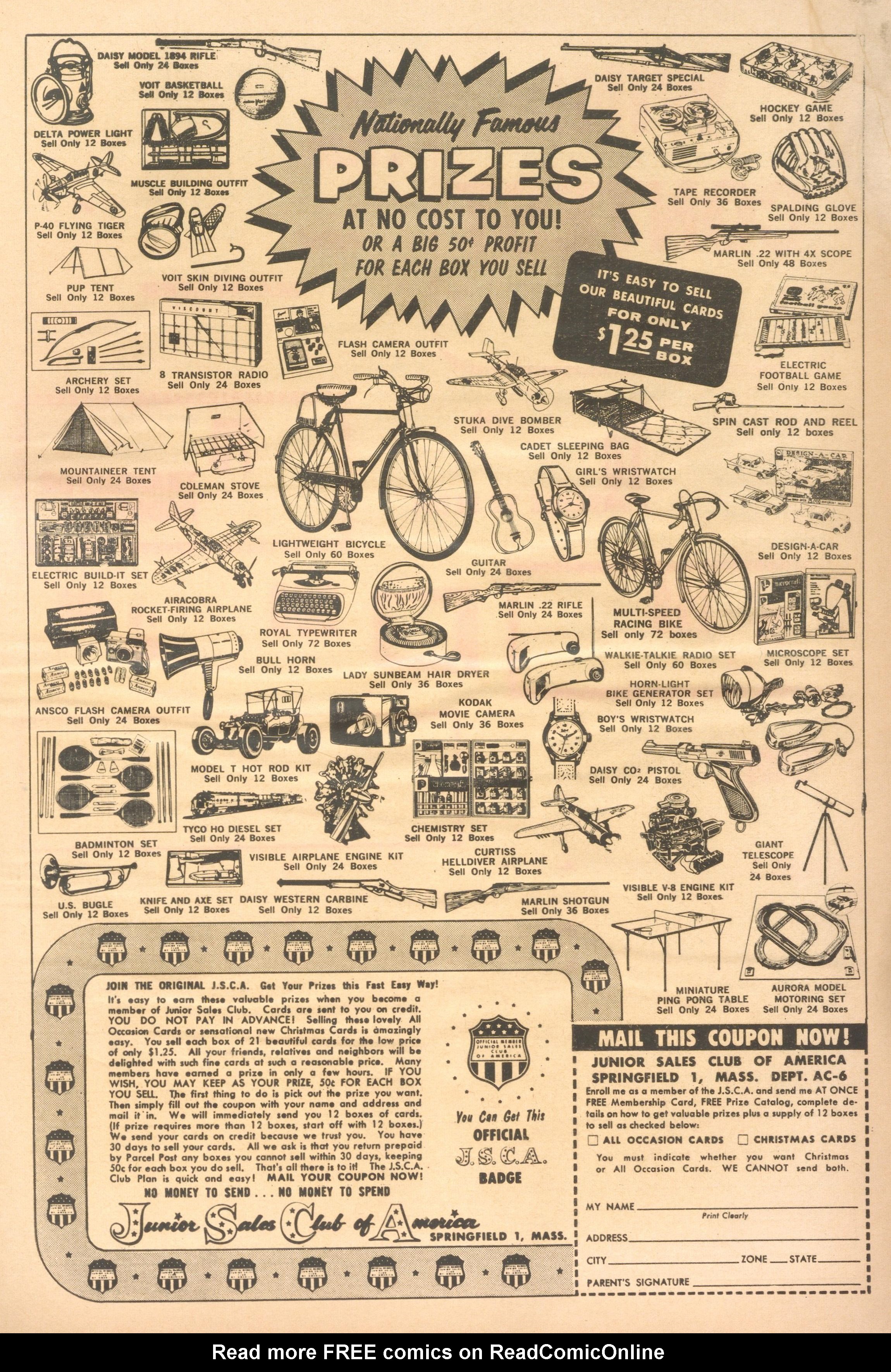 Read online Archie's Pals 'N' Gals (1952) comic -  Issue #25 - 67