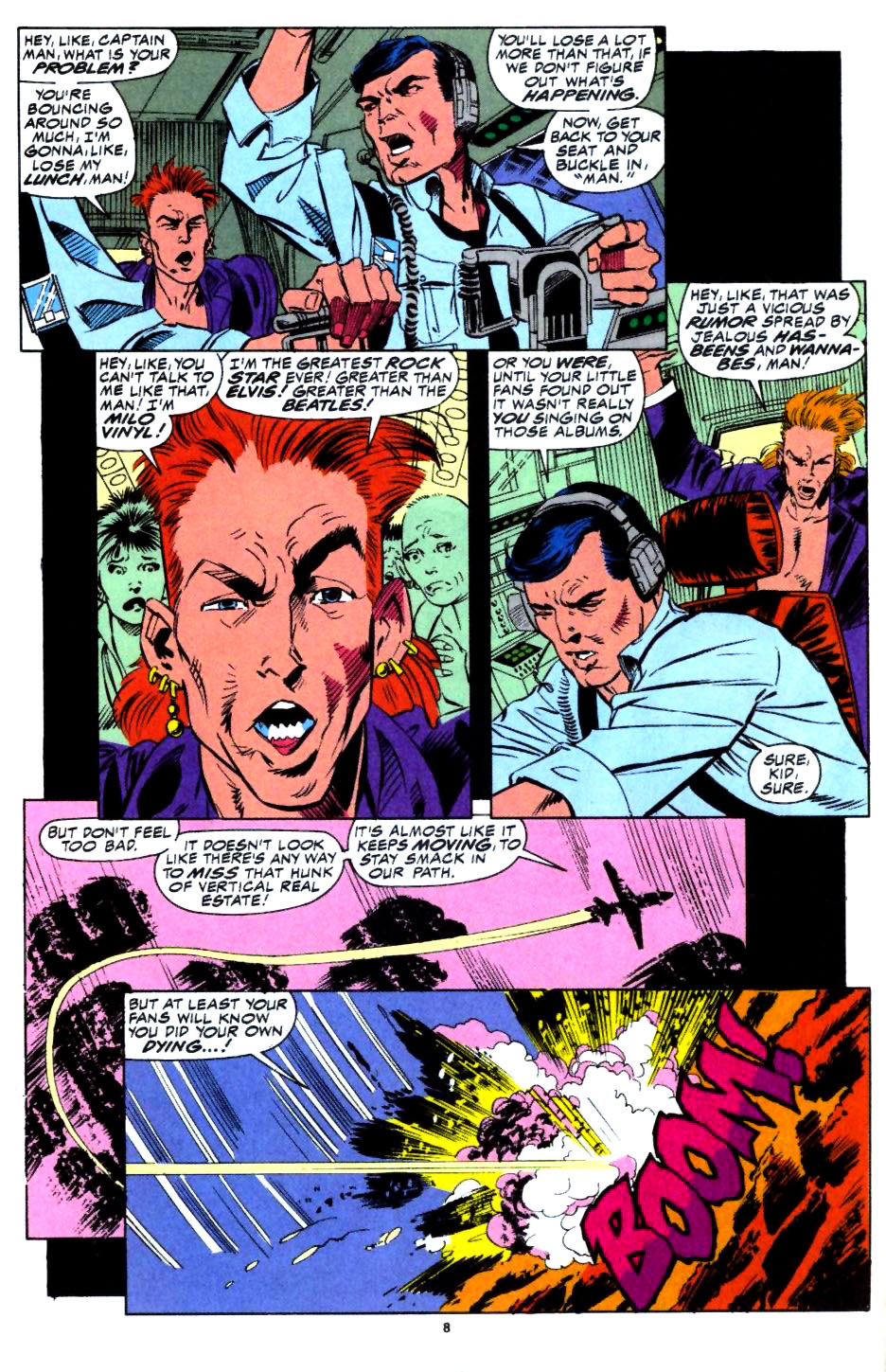 Read online The Sensational She-Hulk comic -  Issue #31 - 7