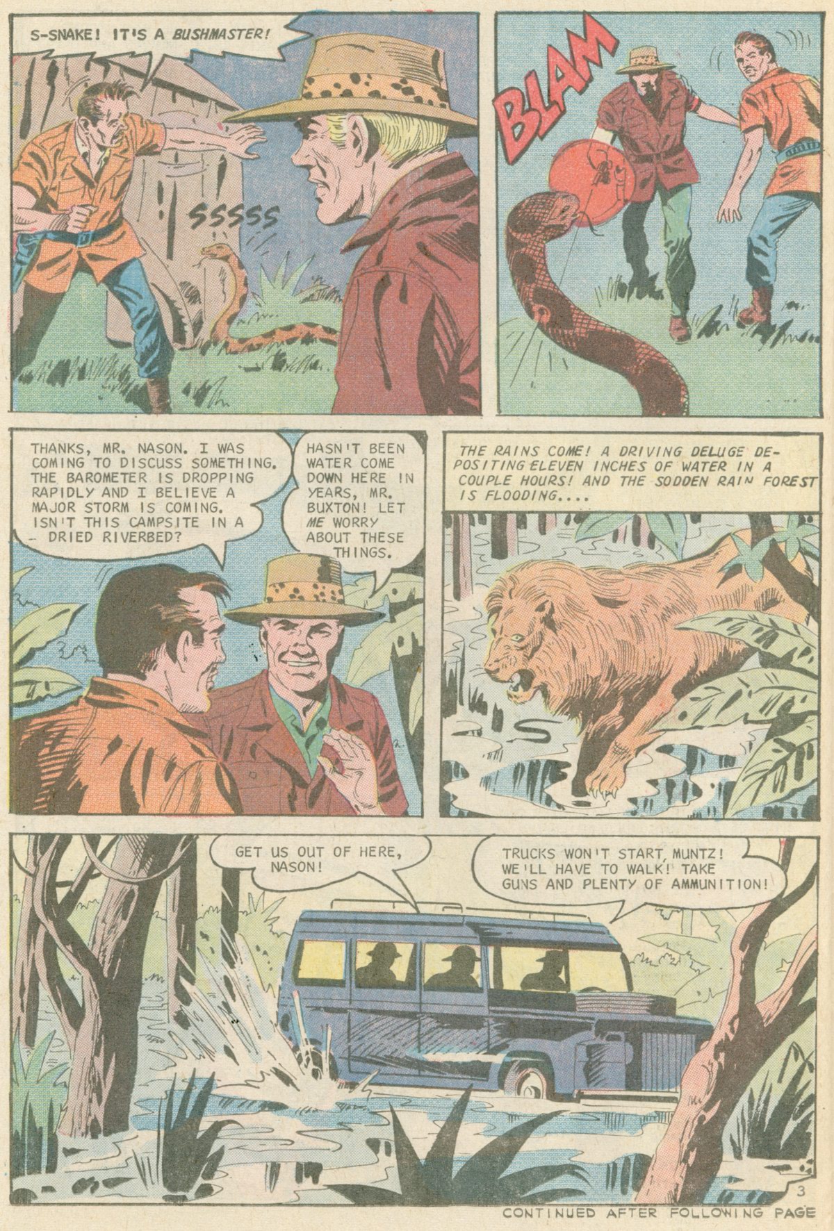 Read online The Phantom (1969) comic -  Issue #46 - 18
