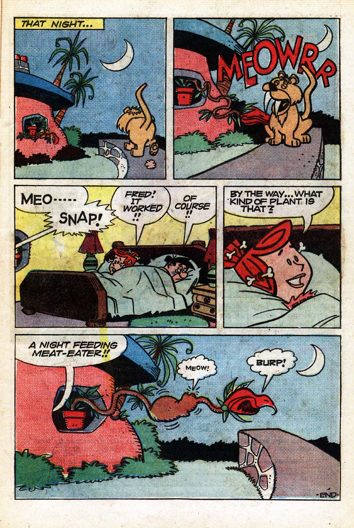 Read online Great Gazoo comic -  Issue #15 - 21