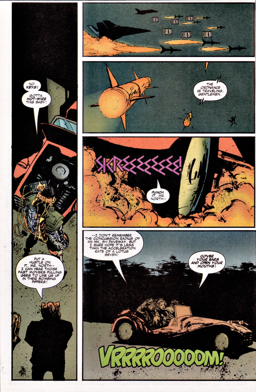 Read online Maverick: In the Shadow of Death comic -  Issue # Full - 44