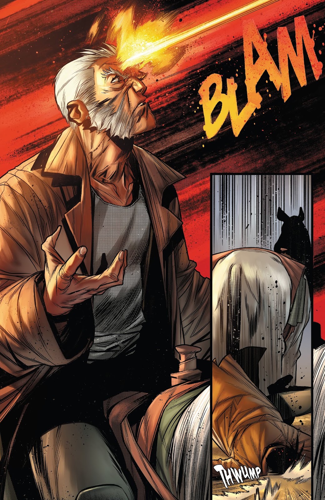Old Man Logan (2016) issue Annual 1 - Page 8