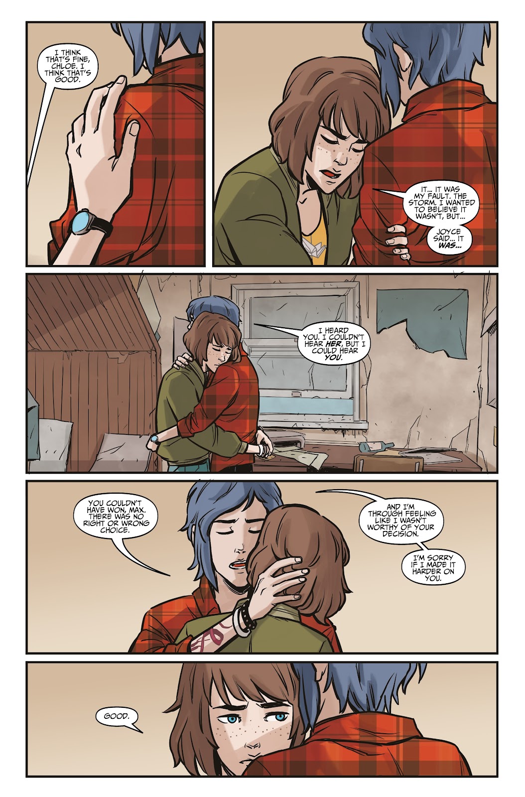 Life is Strange (2018) issue 3 - Page 15