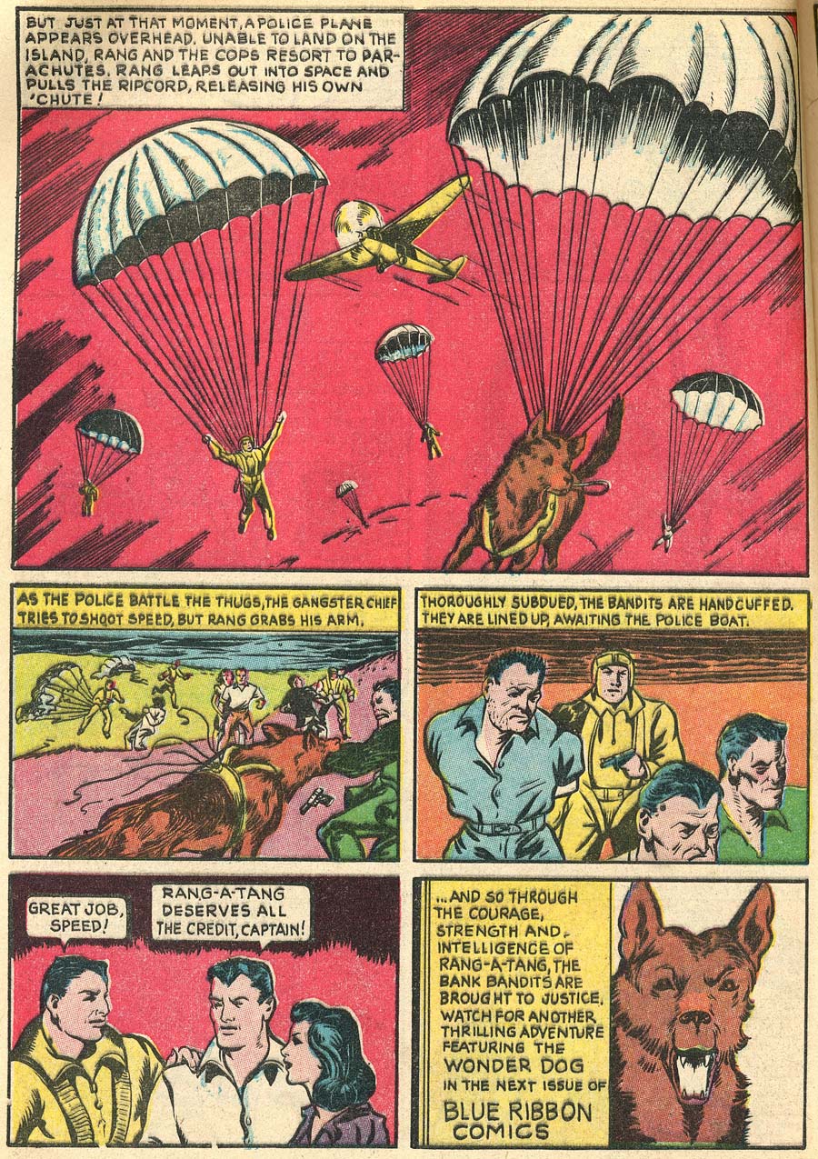 Read online Blue Ribbon Comics (1939) comic -  Issue #3 - 12