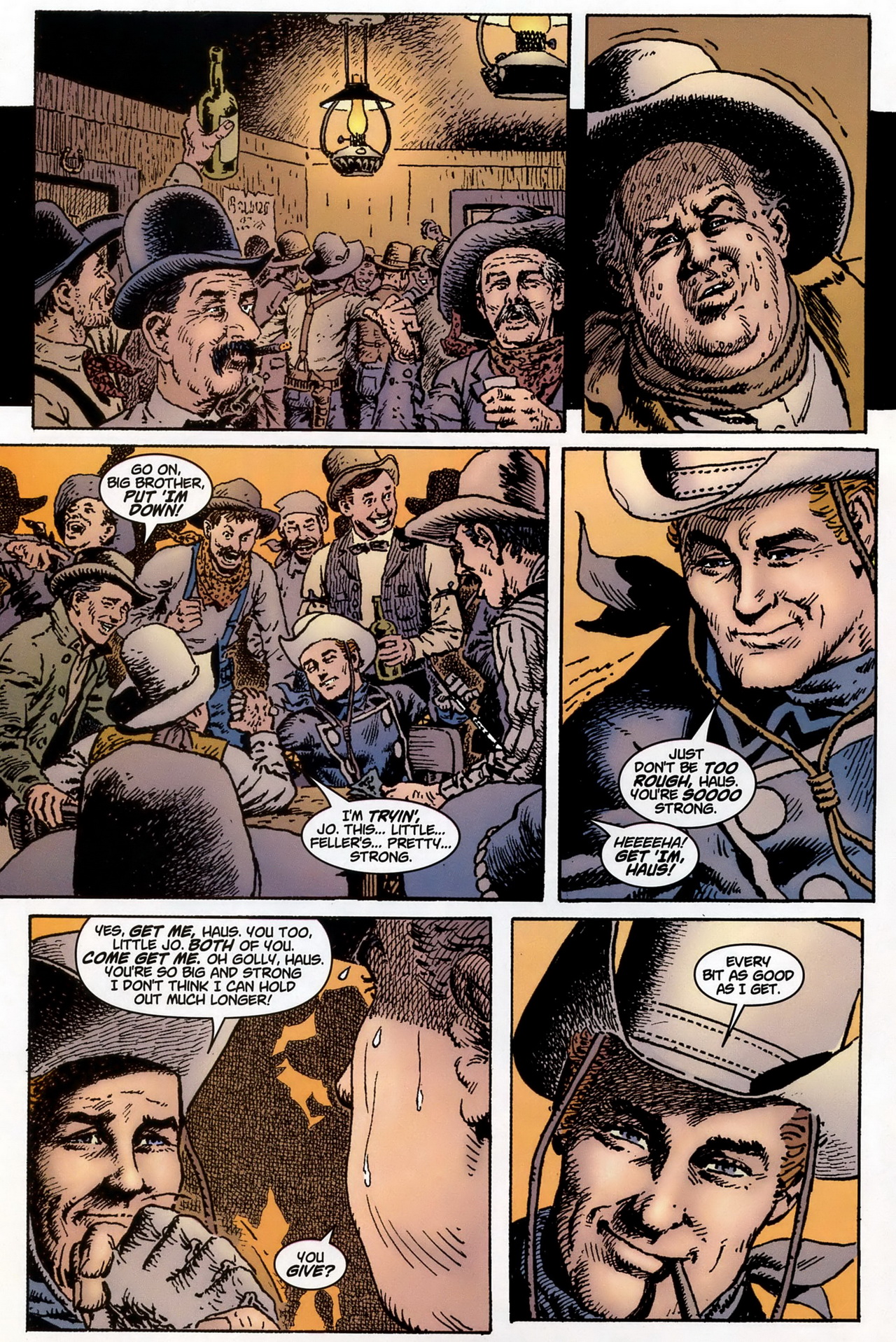 Read online Rawhide Kid comic -  Issue #3 - 20