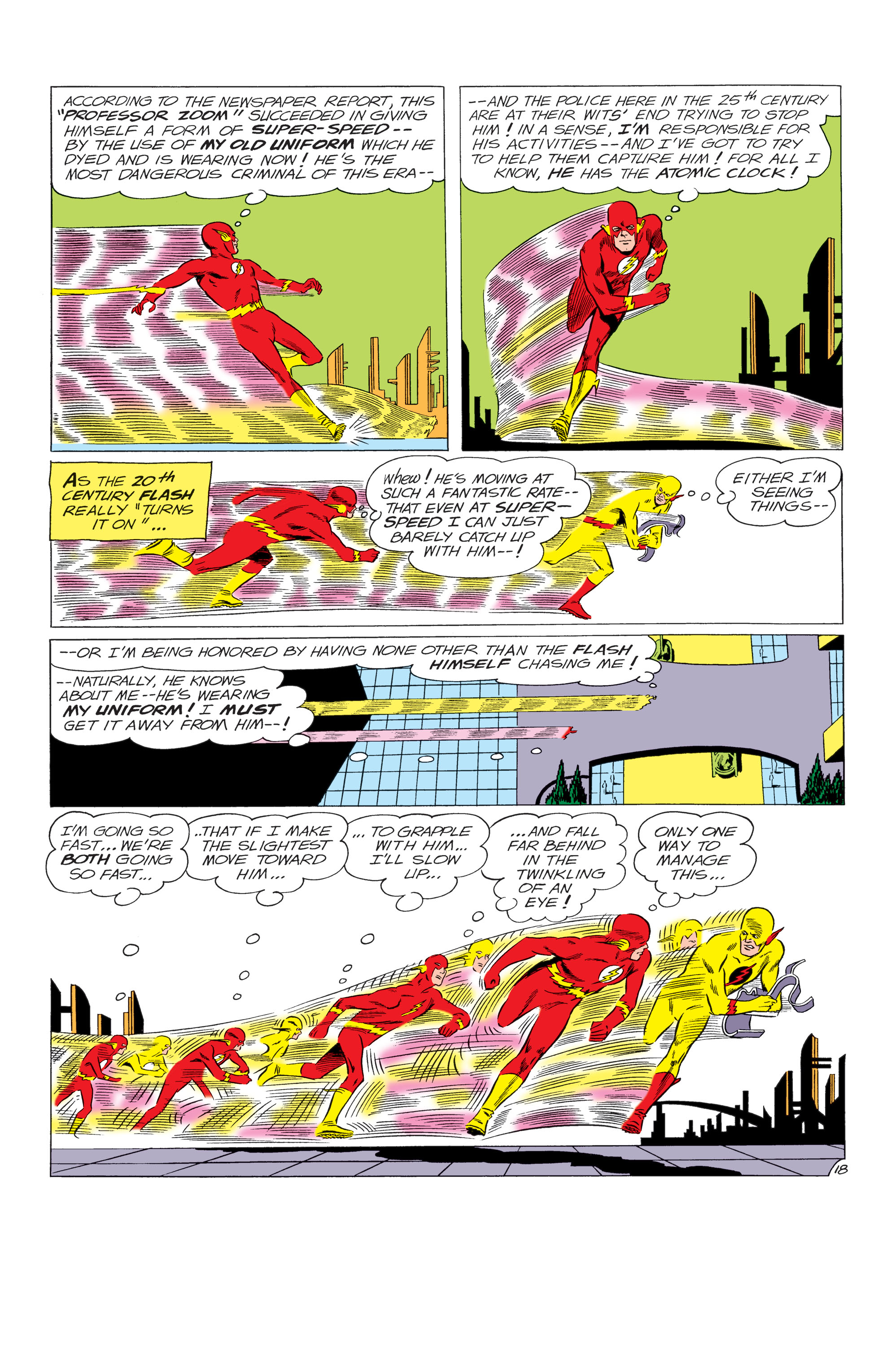 Read online Flash Rogues: Reverse-Flash comic -  Issue # TPB (Part 1) - 24