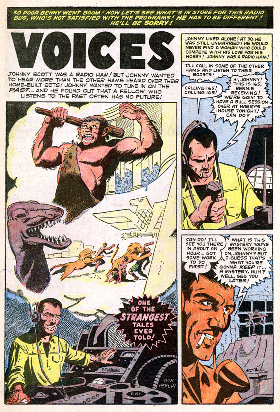 Strange Tales (1951) Issue #28 #30 - English 22