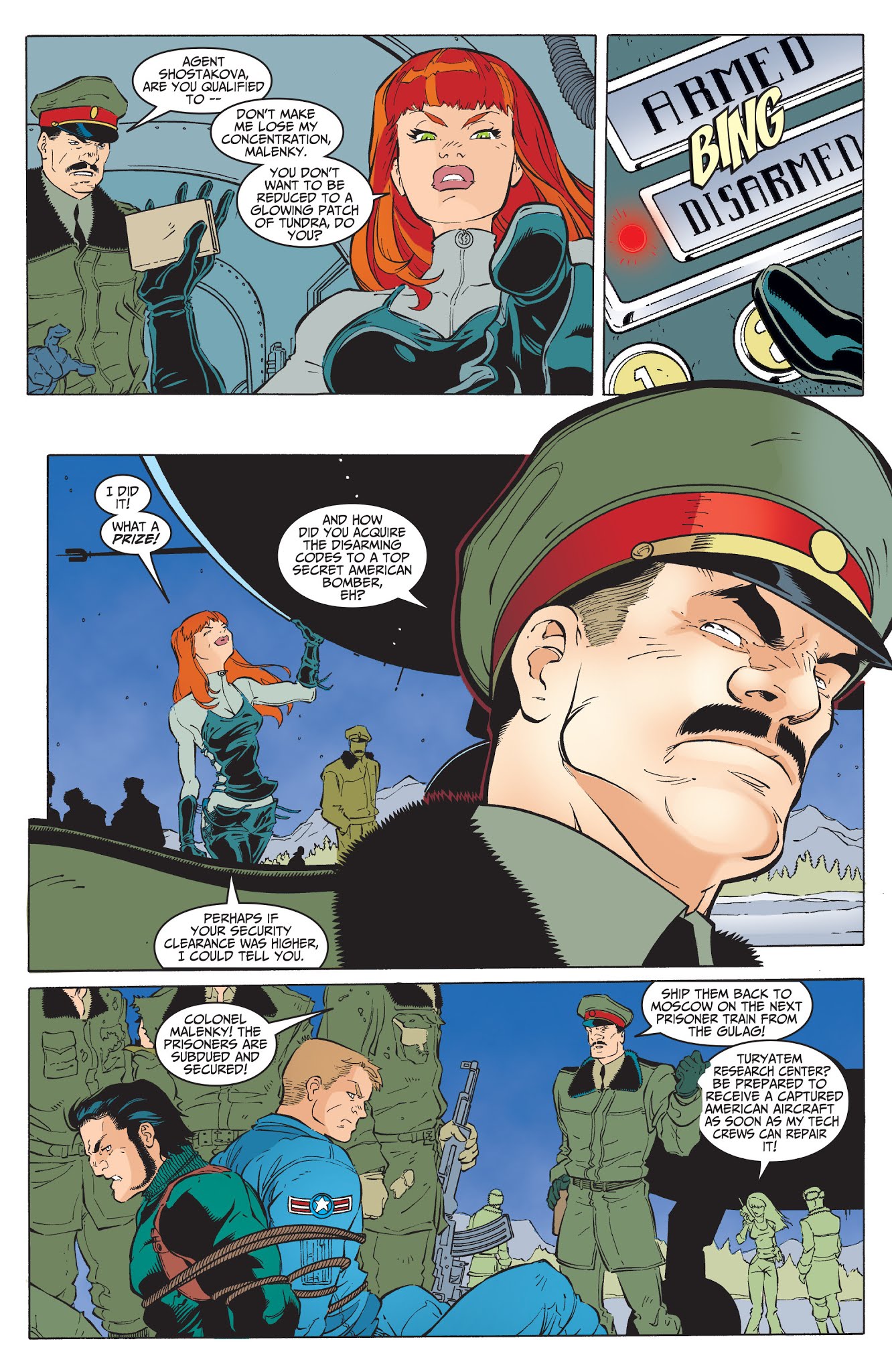 Read online Wolverine: Prehistory comic -  Issue # TPB (Part 5) - 12