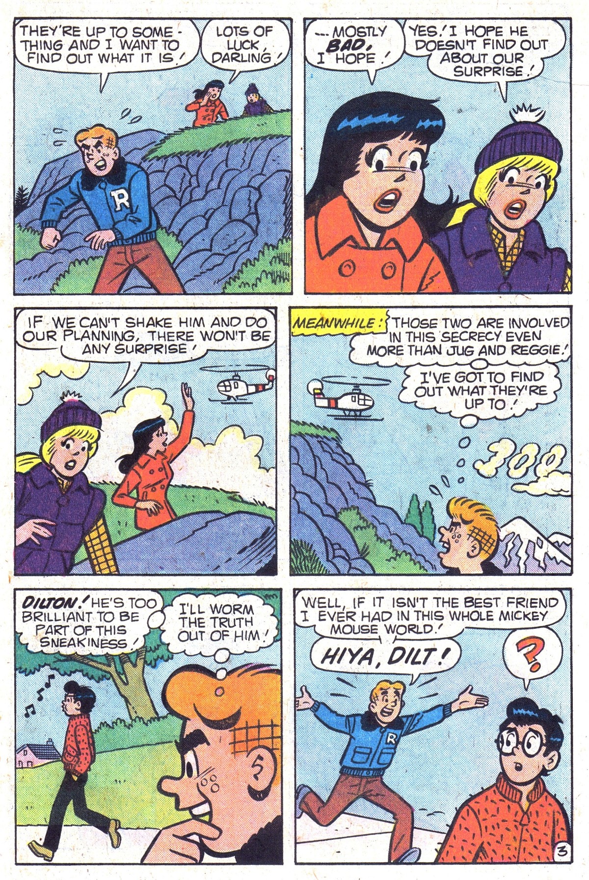 Archie (1960) 300 Page 15