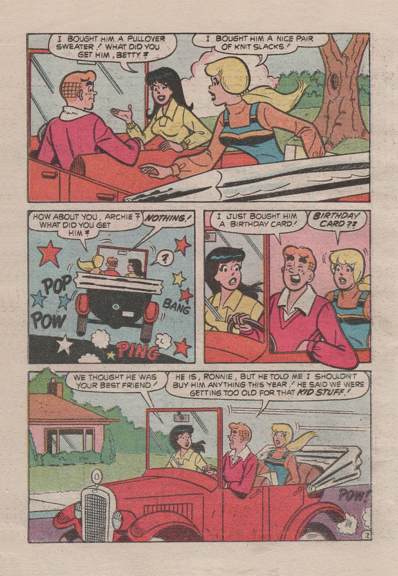 Read online Jughead with Archie Digest Magazine comic -  Issue #99 - 15