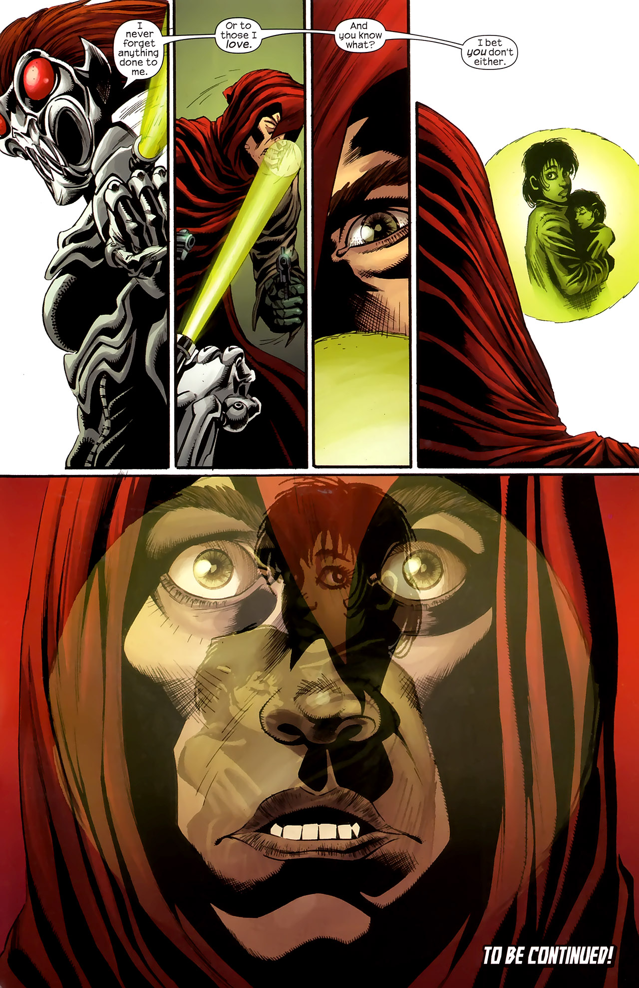 Read online Dark Reign: The Hood comic -  Issue #4 - 24