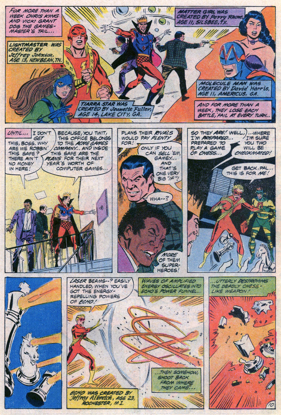 Adventure Comics (1938) issue 483 - Page 12
