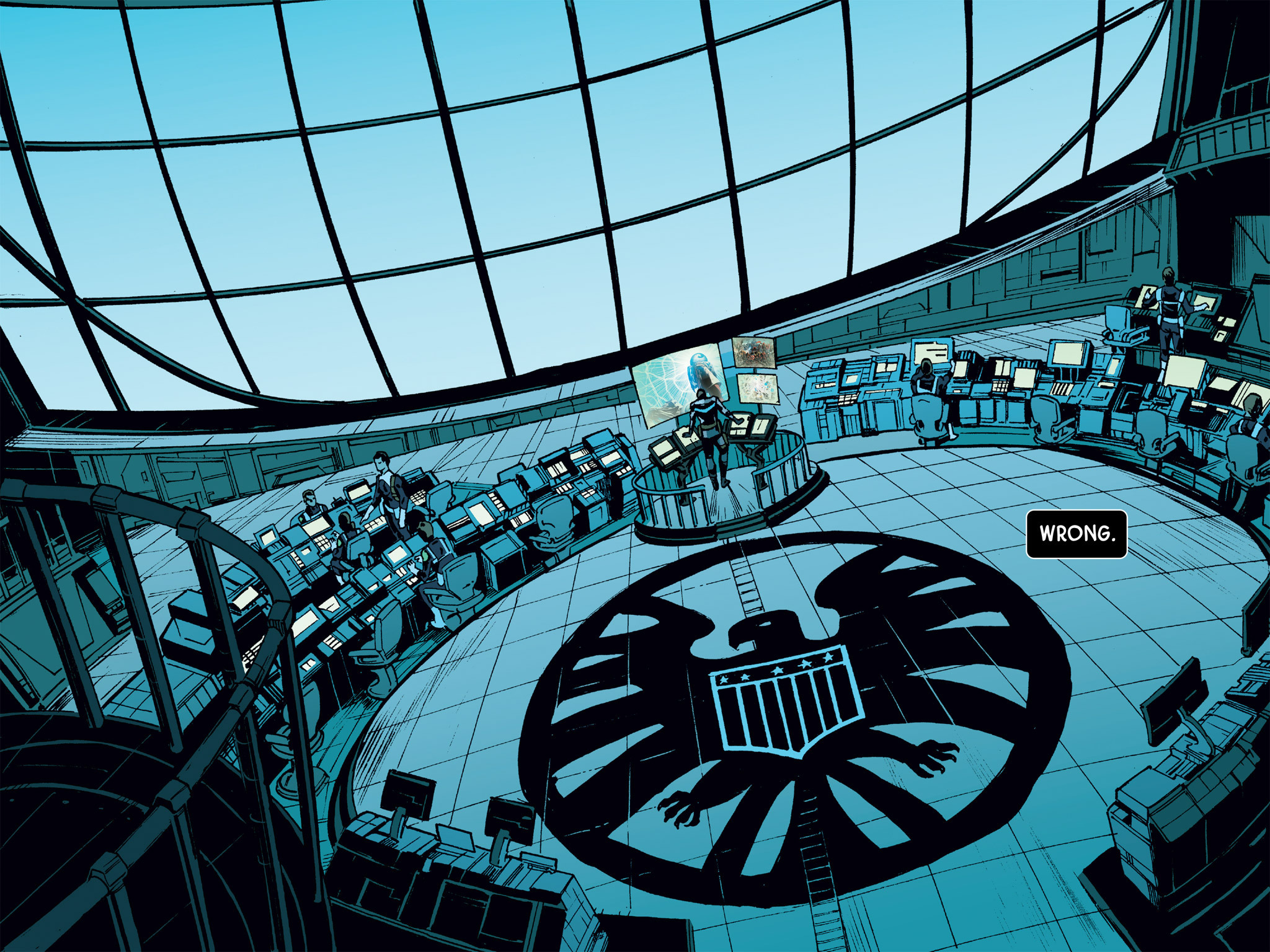 Read online Original Sin comic -  Issue # _Special 2 - 79