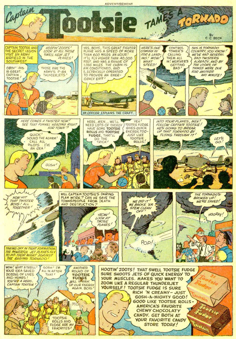Read online Sensation (Mystery) Comics comic -  Issue #77 - 24