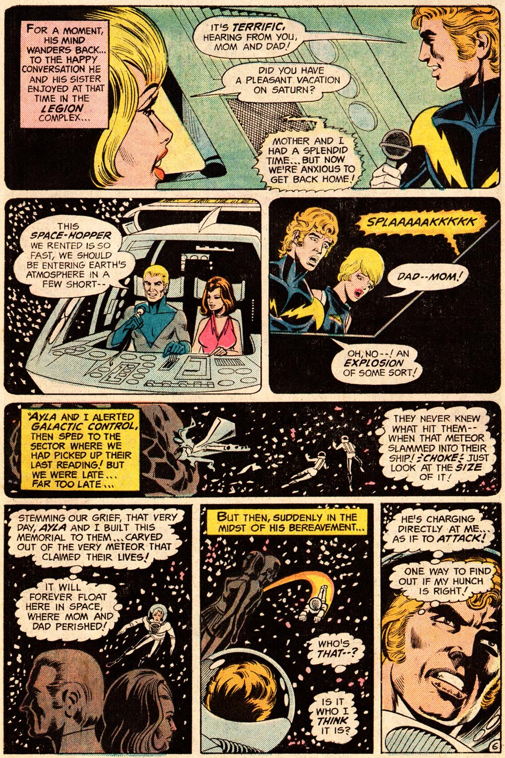 Read online Superboy (1949) comic -  Issue #207 - 20