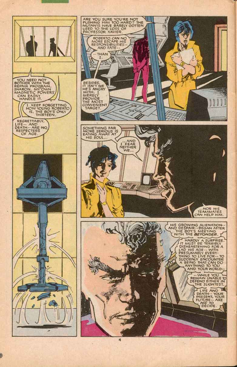 The New Mutants Issue #36 #43 - English 5