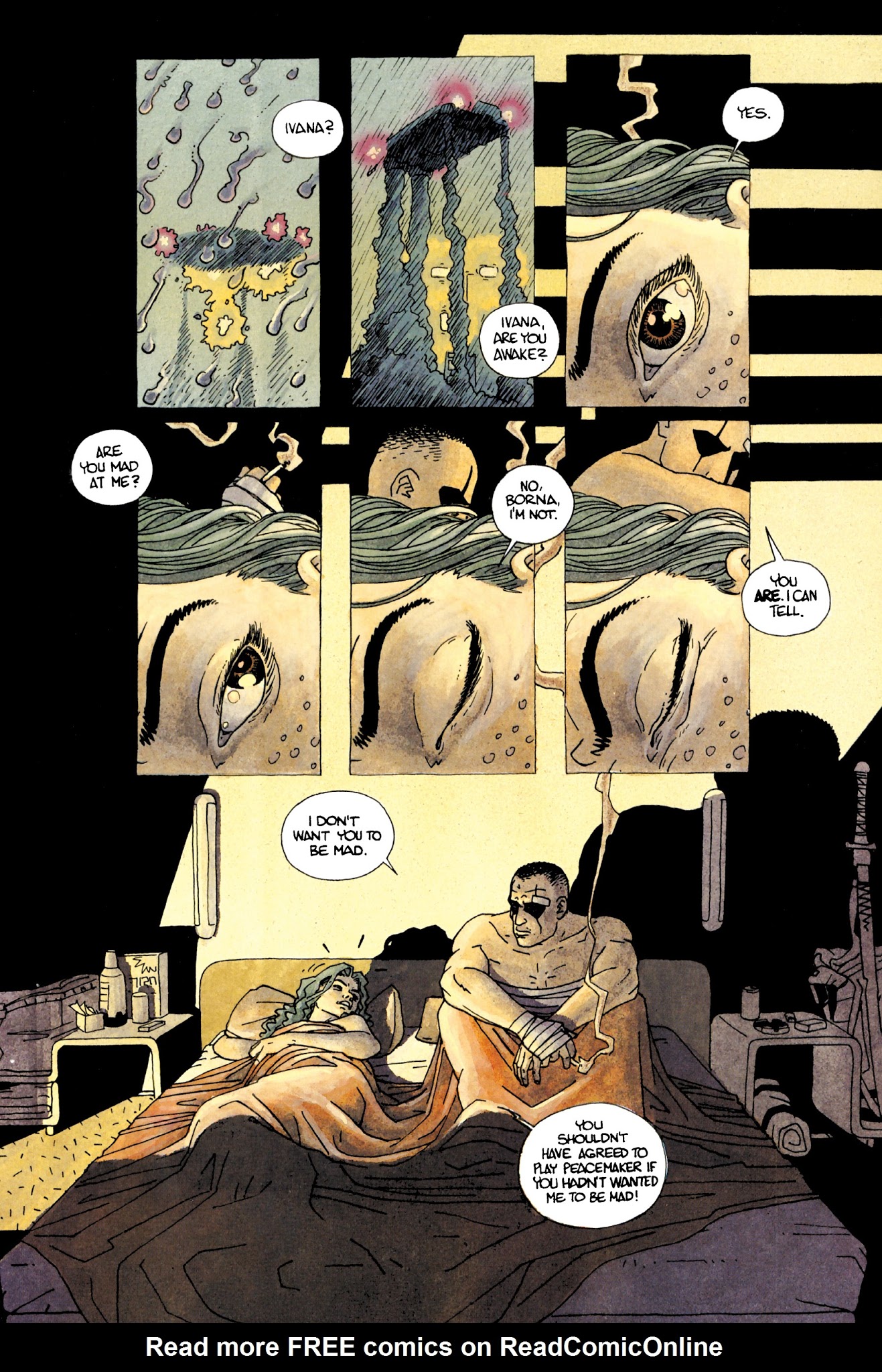 Read online Grendel Tales Omnibus comic -  Issue # TPB 2 - 122