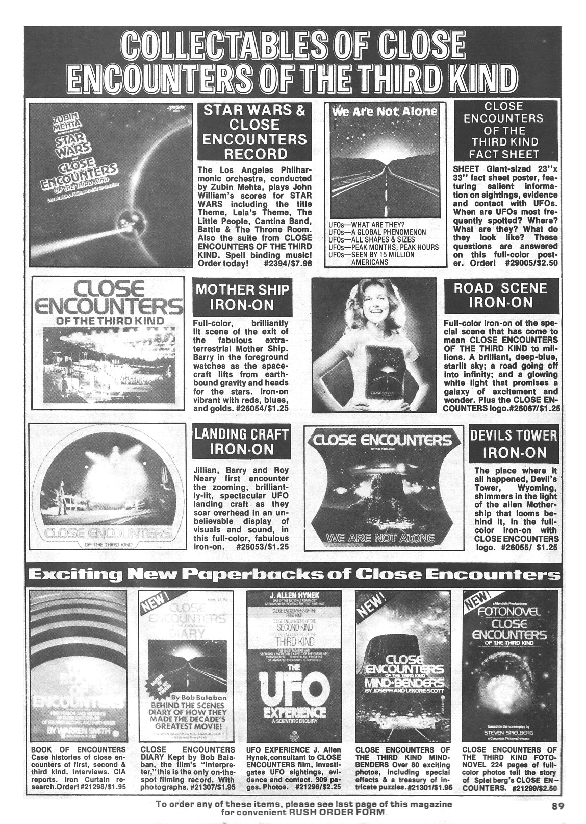 Read online Vampirella (1969) comic -  Issue #73 - 89