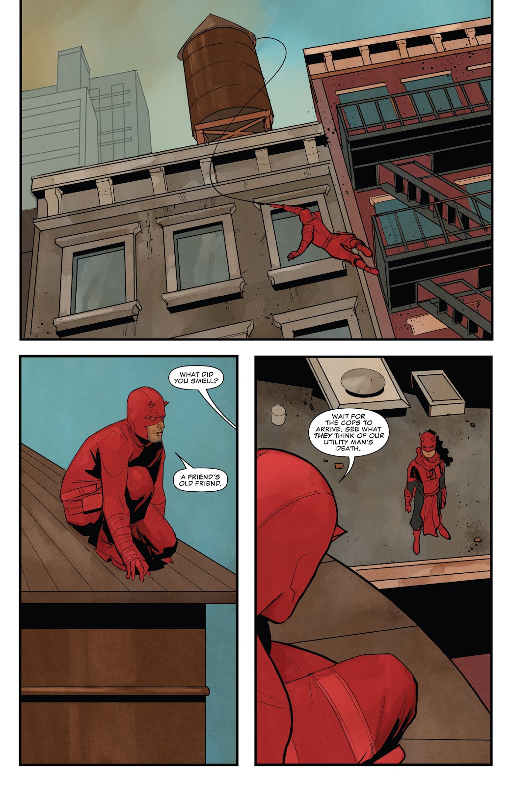 Daredevil & Echo issue 1 - Page 11