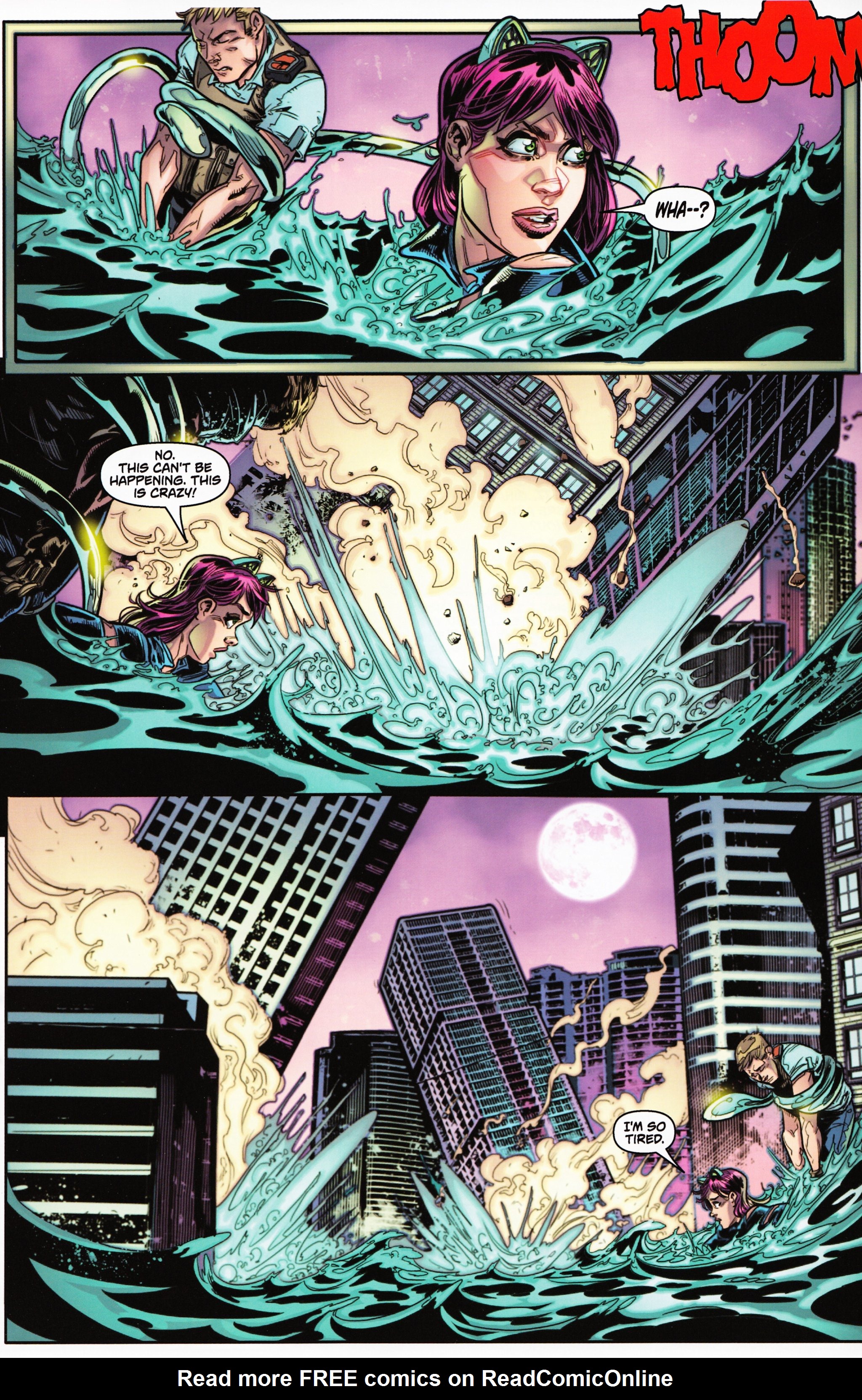 Read online Critter (2012) comic -  Issue #12 - 13