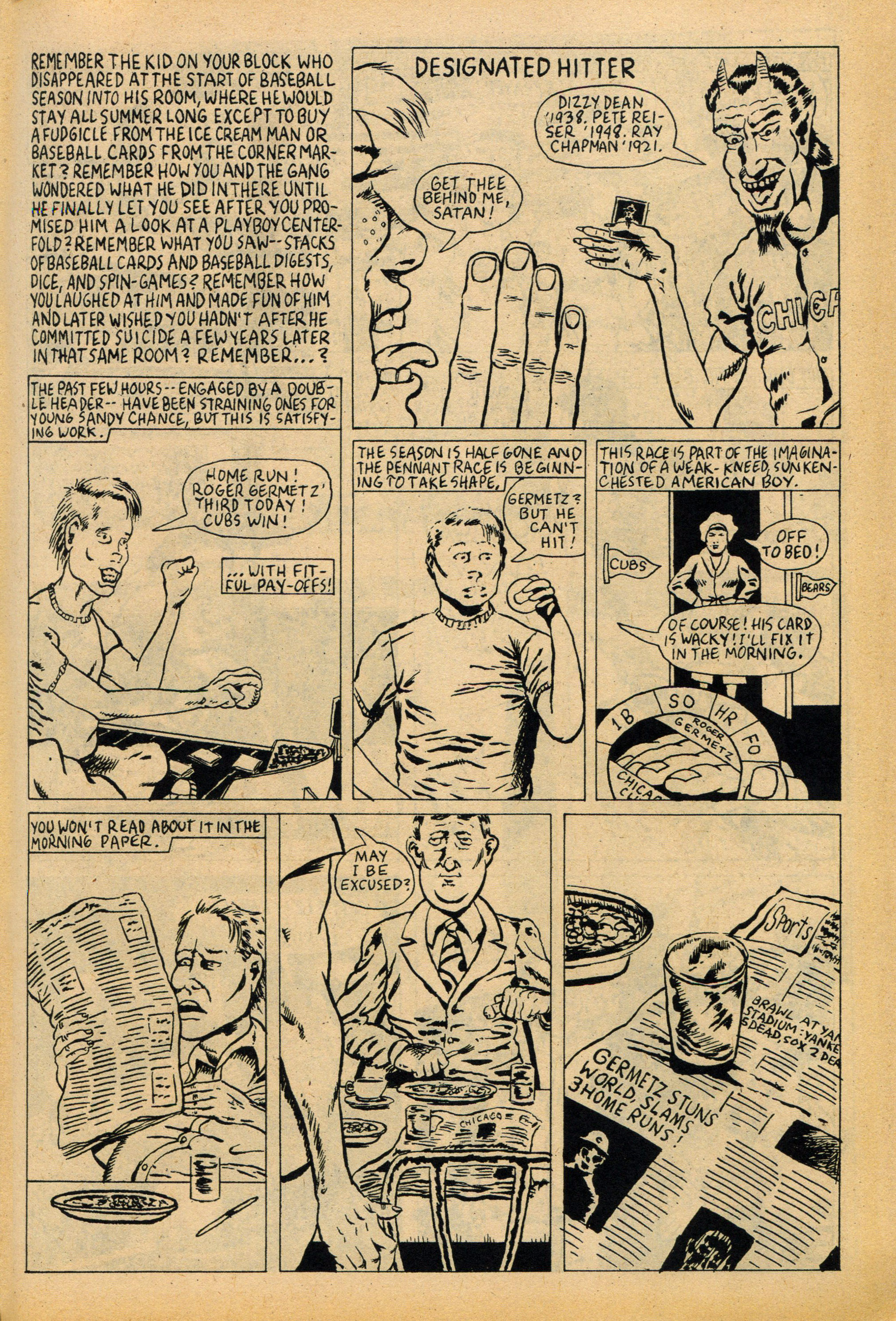 Read online Captive Chains comic -  Issue # Full - 33