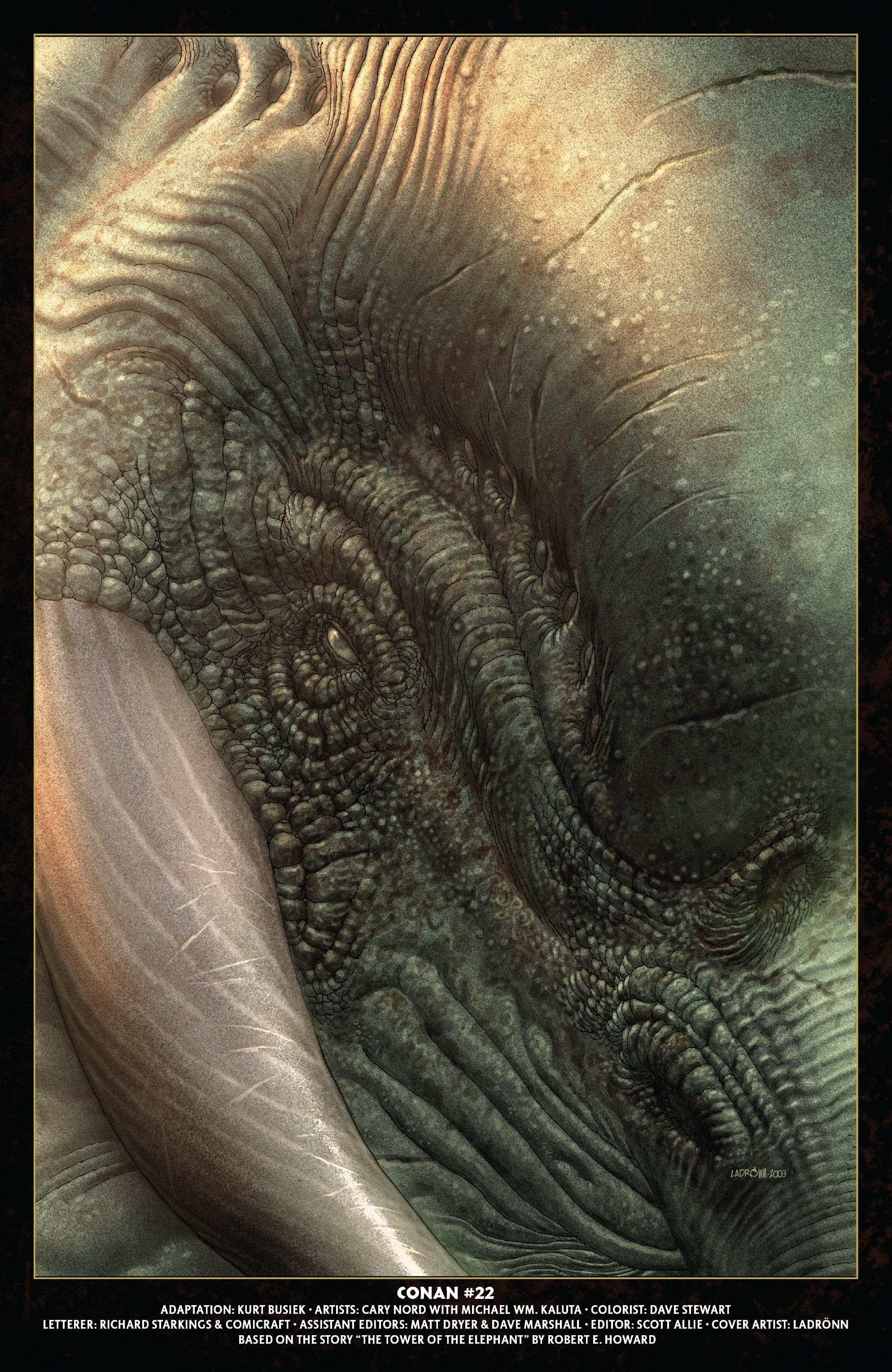 Read online Conan Chronicles Epic Collection comic -  Issue # TPB The Heart of Yag-Kosha (Part 1) - 49