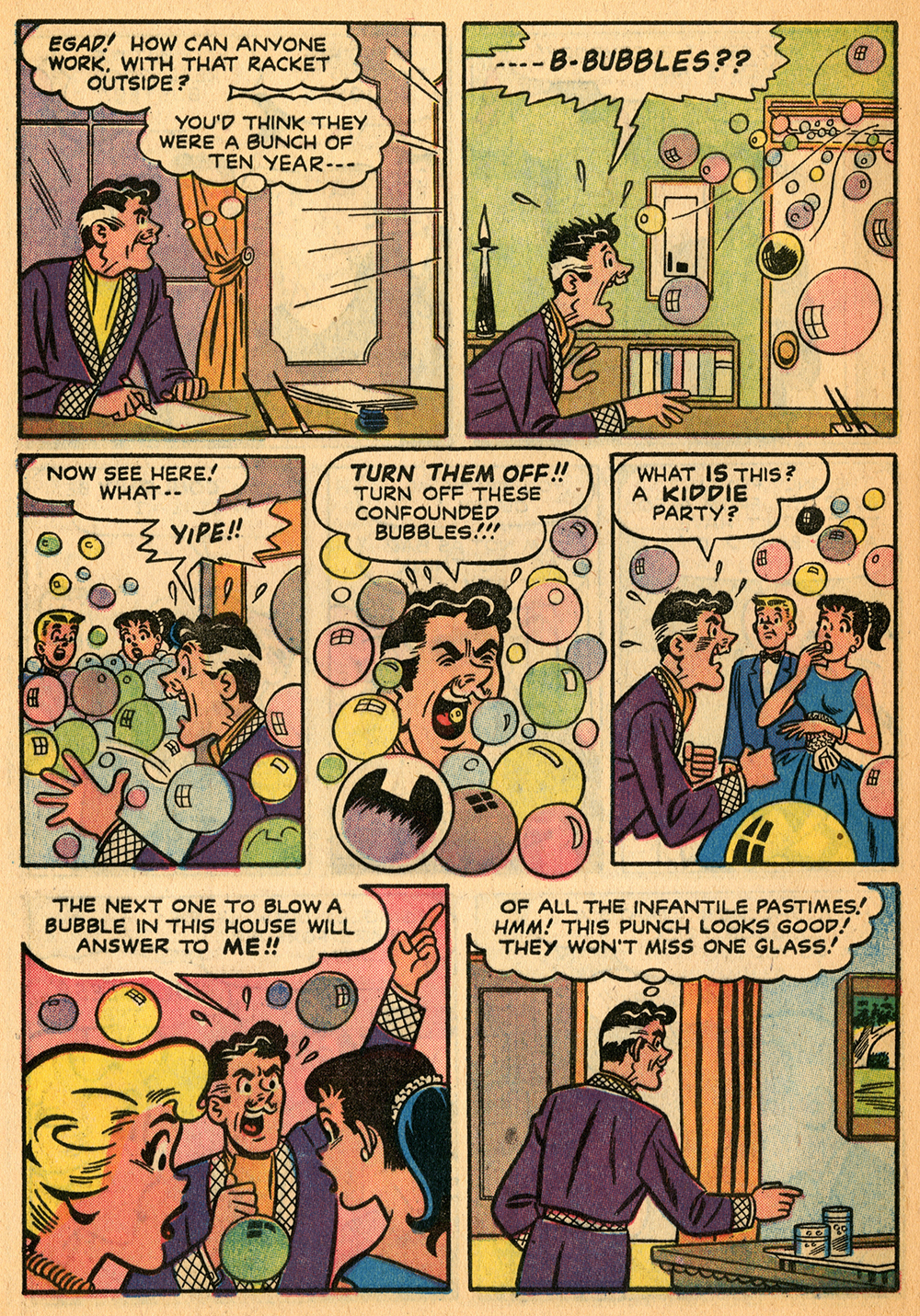 Read online Wilbur Comics comic -  Issue #87 - 32