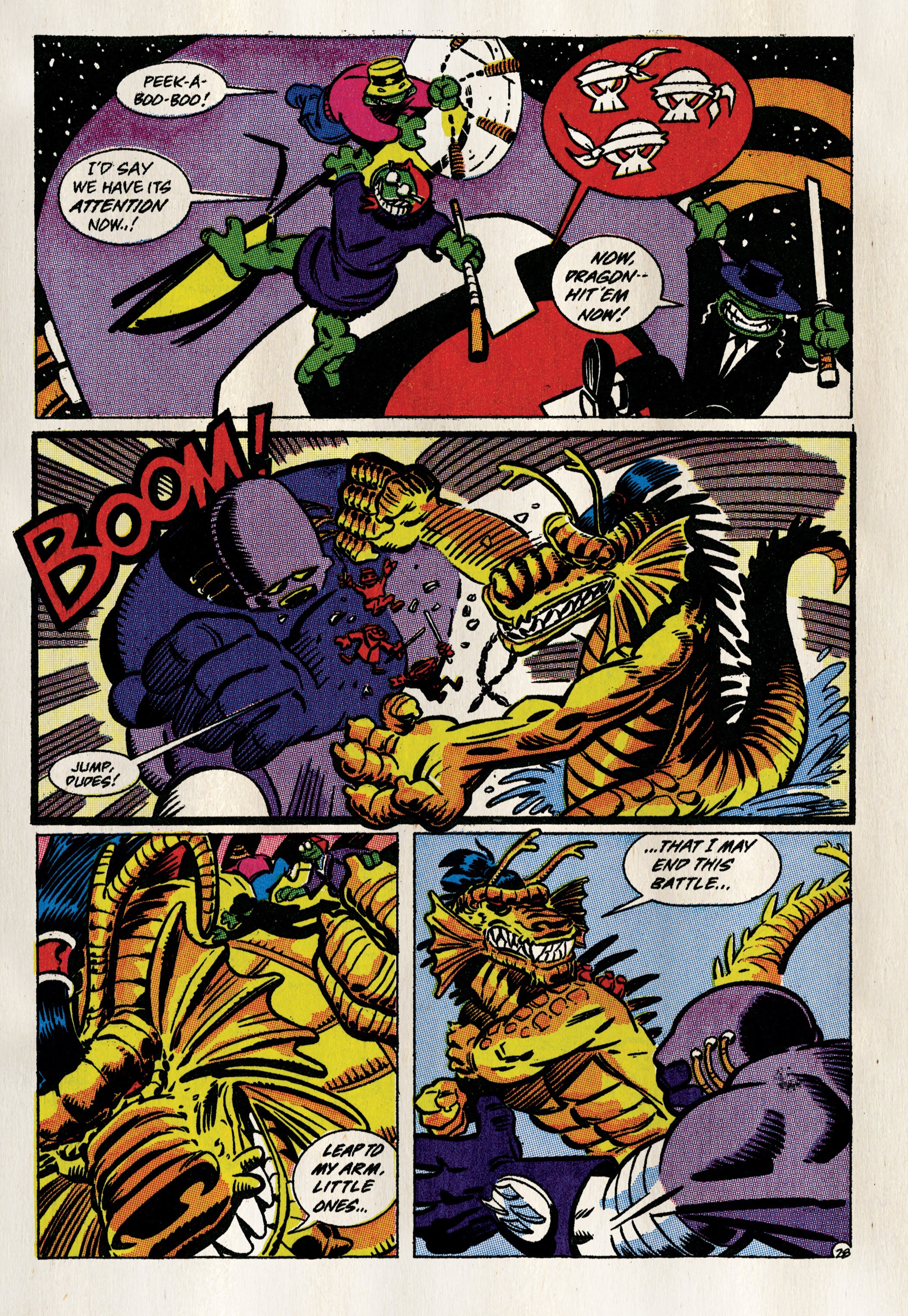 Read online Teenage Mutant Ninja Turtles Adventures (2012) comic -  Issue # TPB 5 - 121