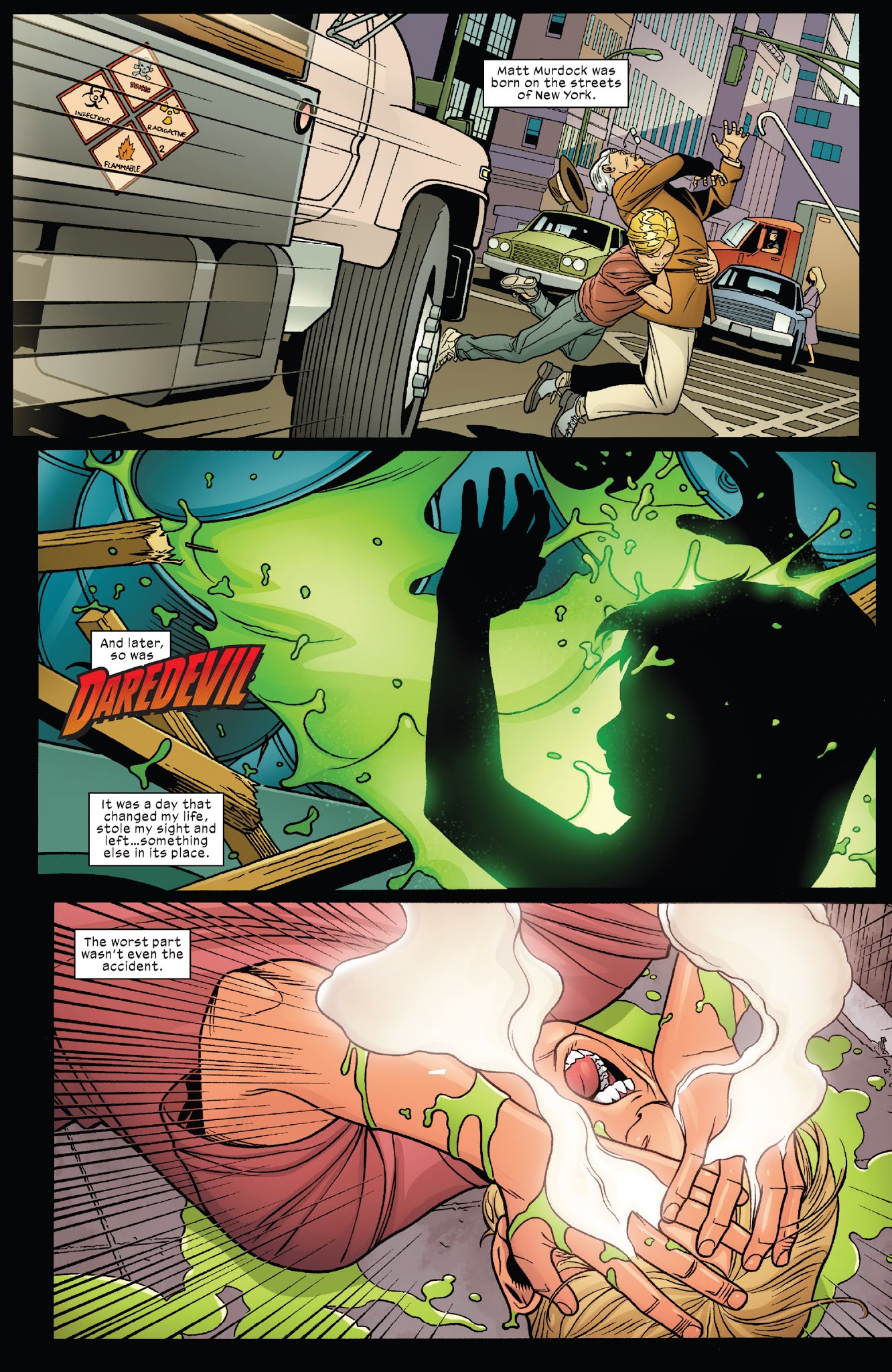 Read online Infinity Countdown: Daredevil comic -  Issue # Full - 4