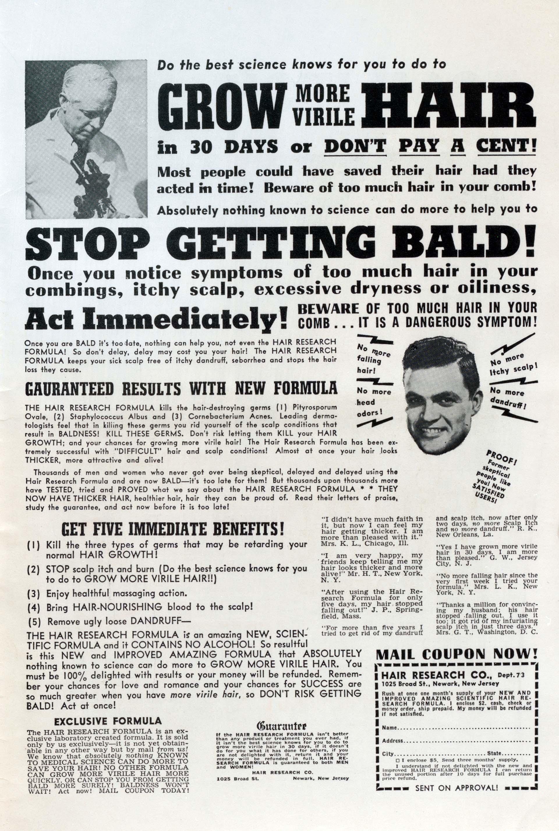 Read online Joker Comics comic -  Issue #42 - 35