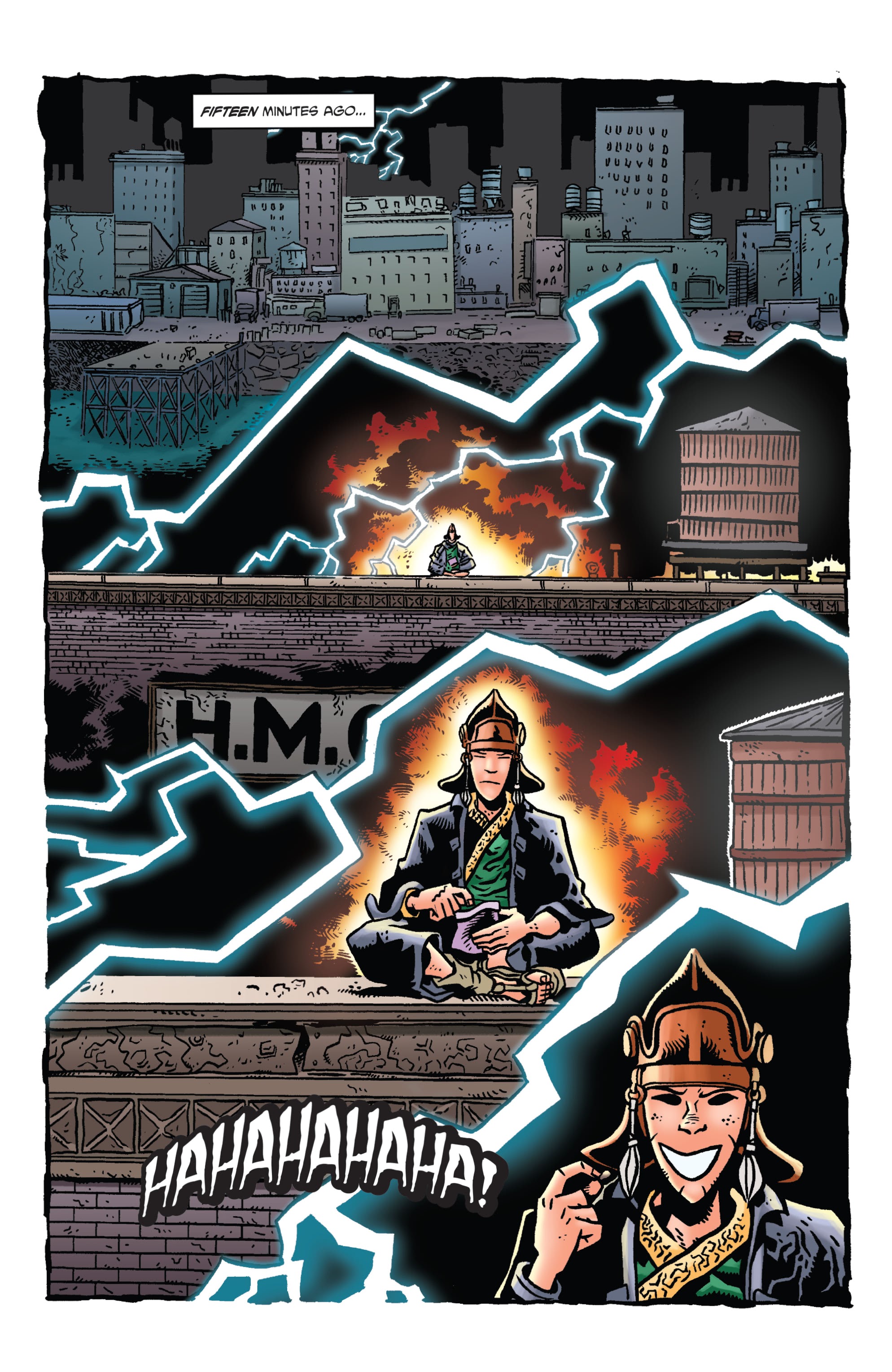 Read online TMNT: Best of Splinter comic -  Issue # TPB - 28