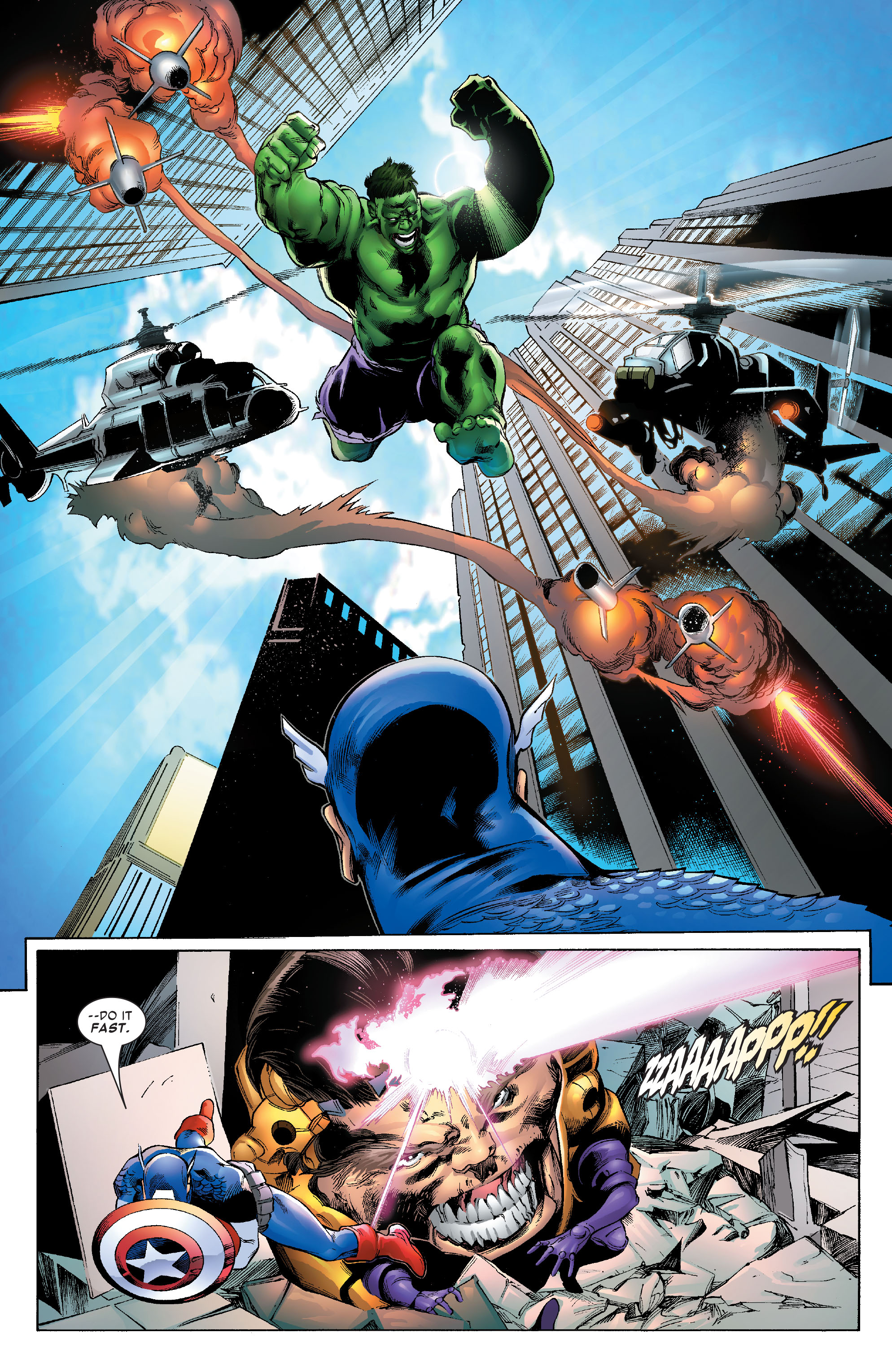 Read online Captain America & the Falcon comic -  Issue #12 - 5