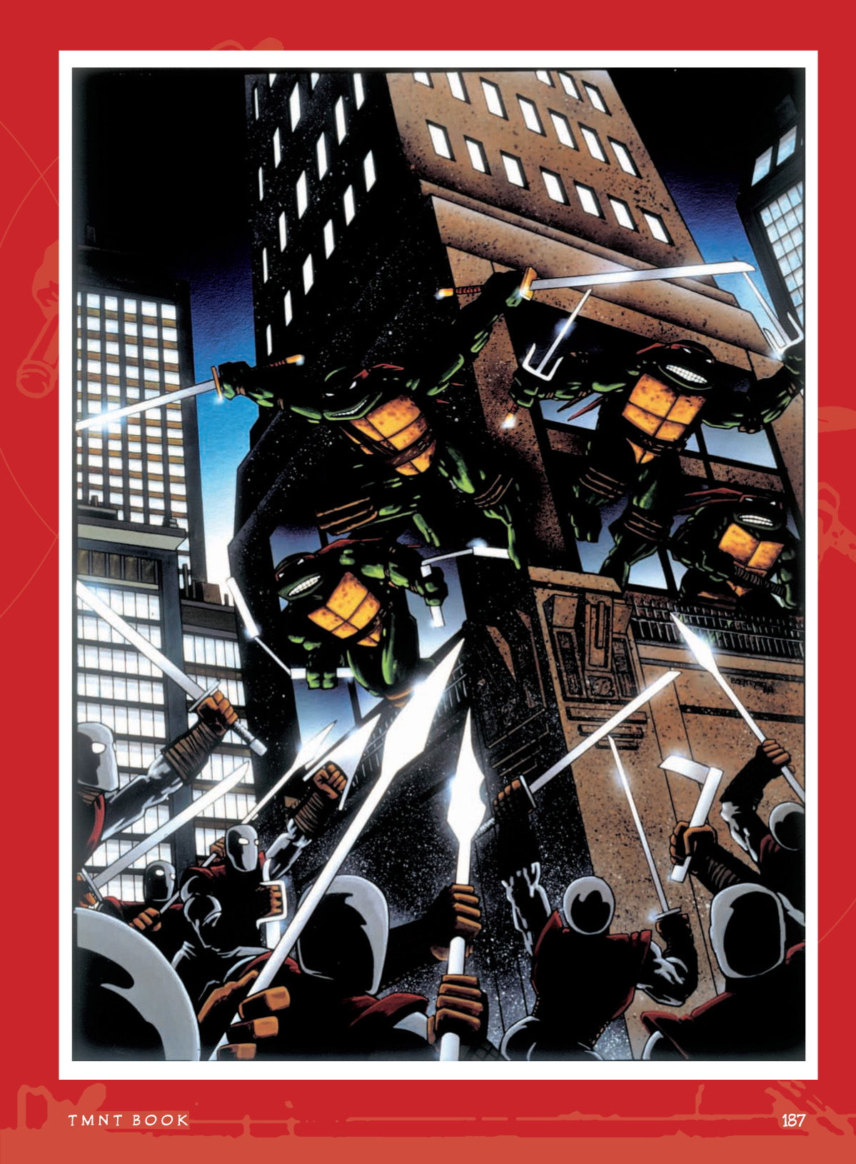 Read online Kevin Eastman's Teenage Mutant Ninja Turtles Artobiography comic -  Issue # TPB (Part 2) - 77