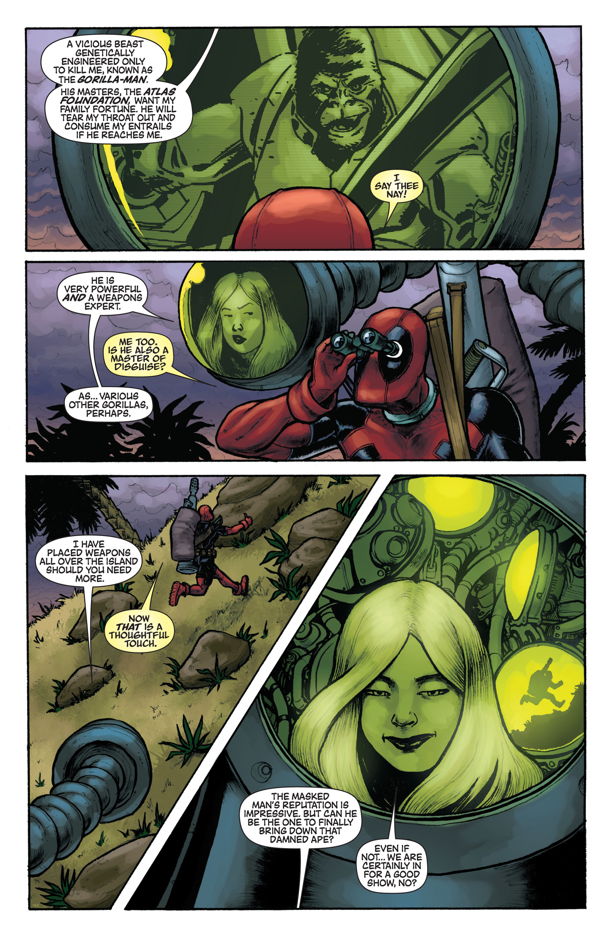 Read online Deadpool Classic comic -  Issue # TPB 13 (Part 3) - 91