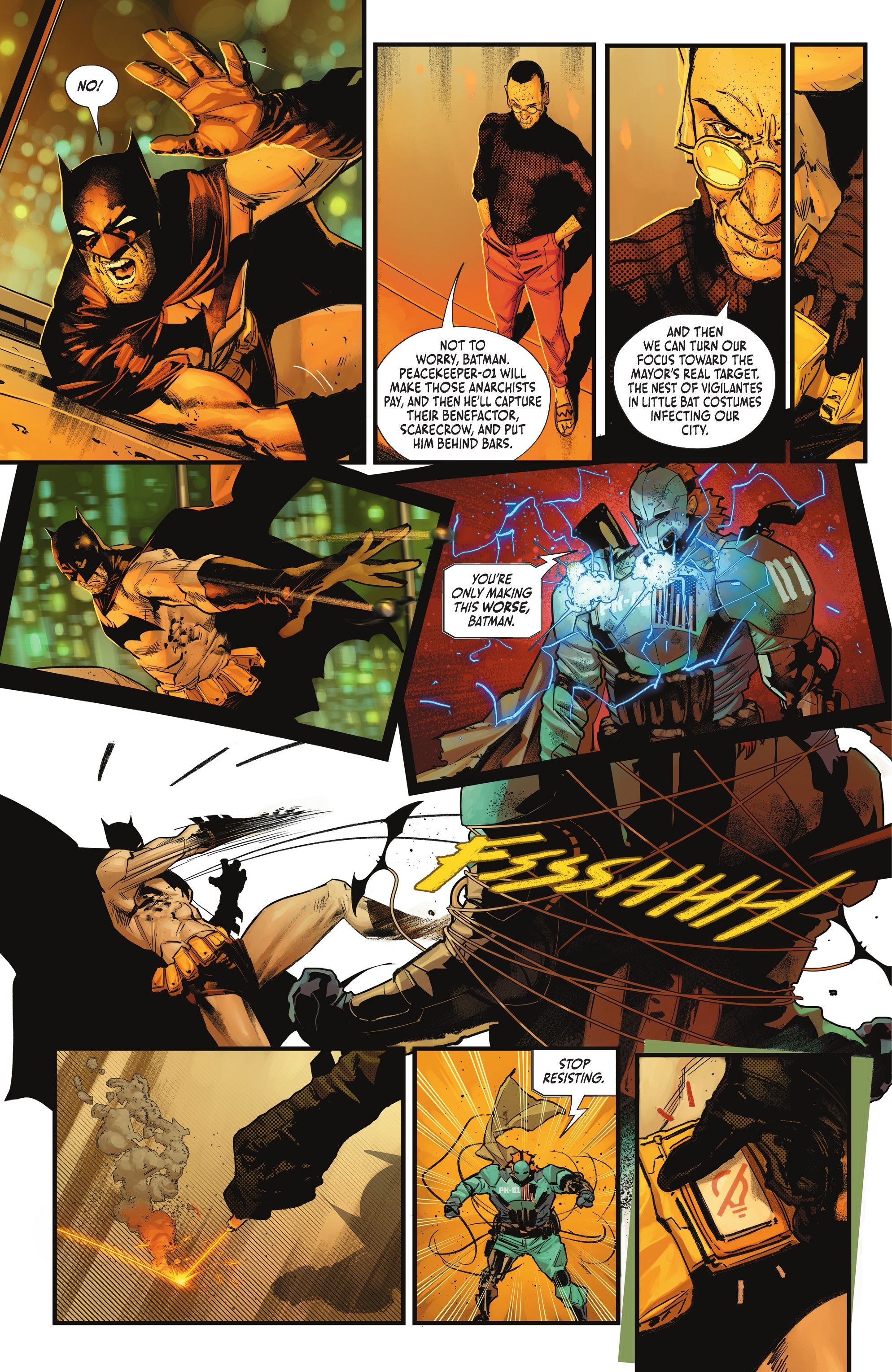 Read online Batman (2016) comic -  Issue #109 - 21