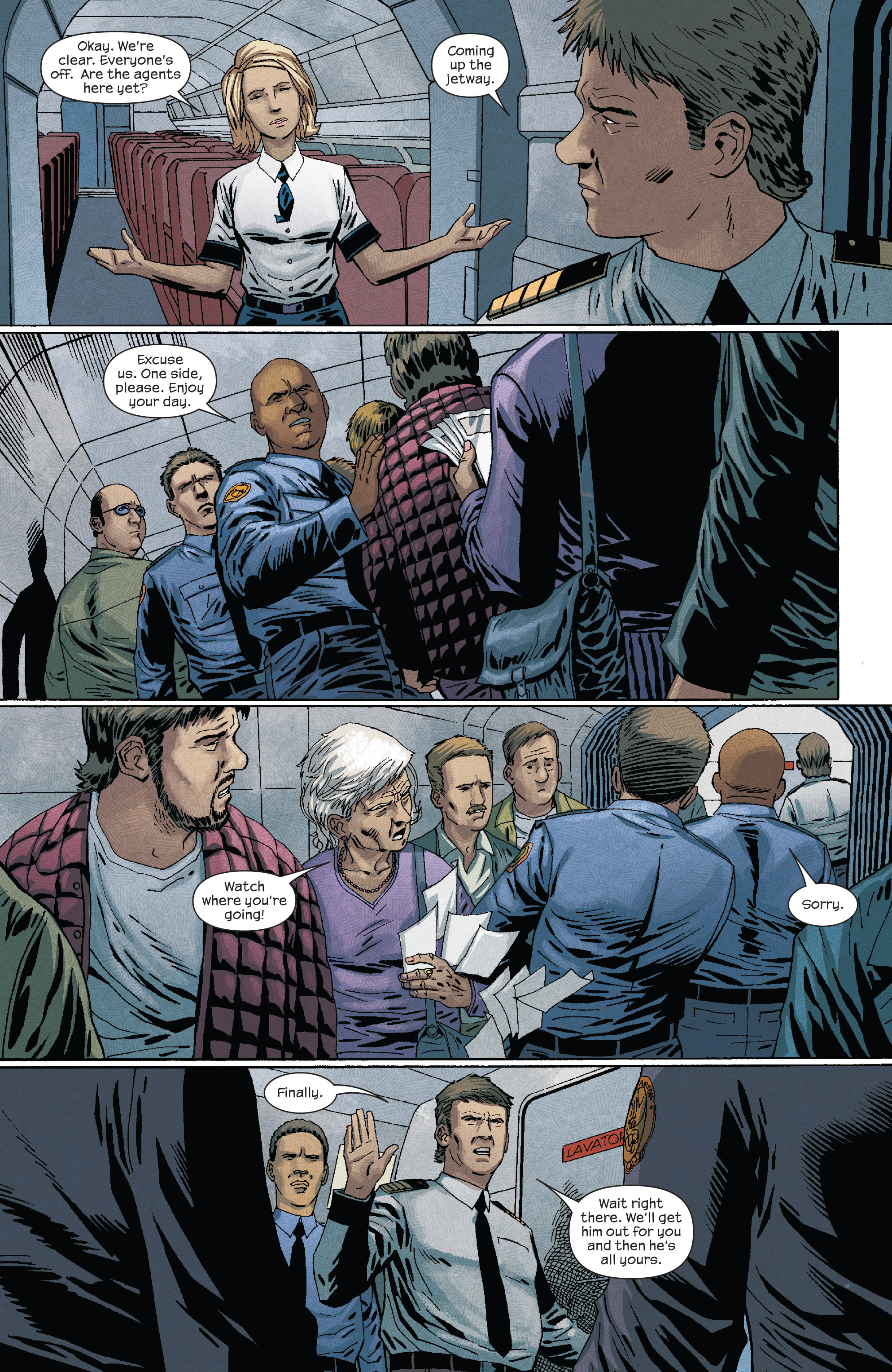 Read online Dark Tower: The Drawing of the Three - House of Cards comic -  Issue #1 - 12