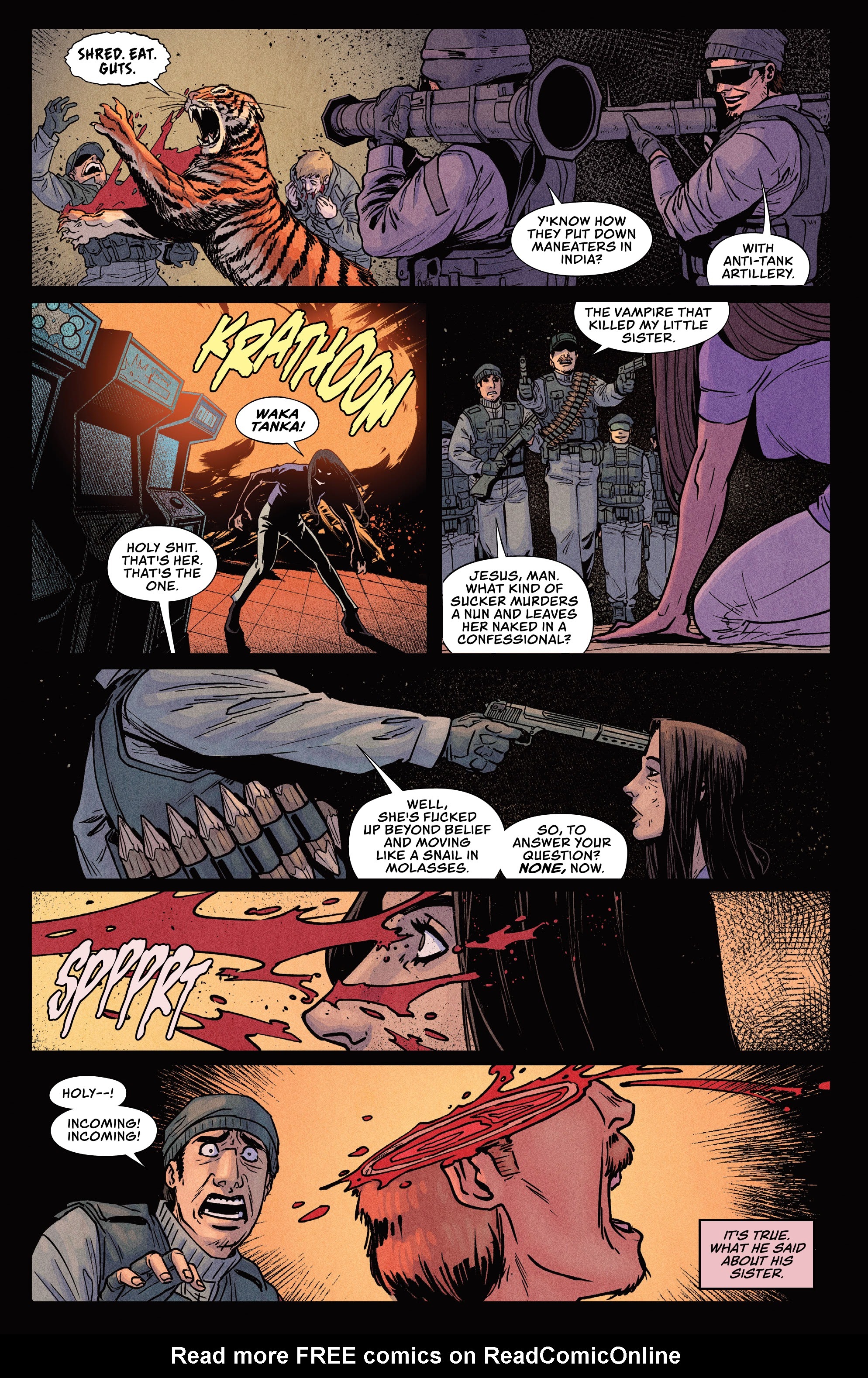 Read online Vampire: The Masquerade Winter's Teeth comic -  Issue #10 - 5