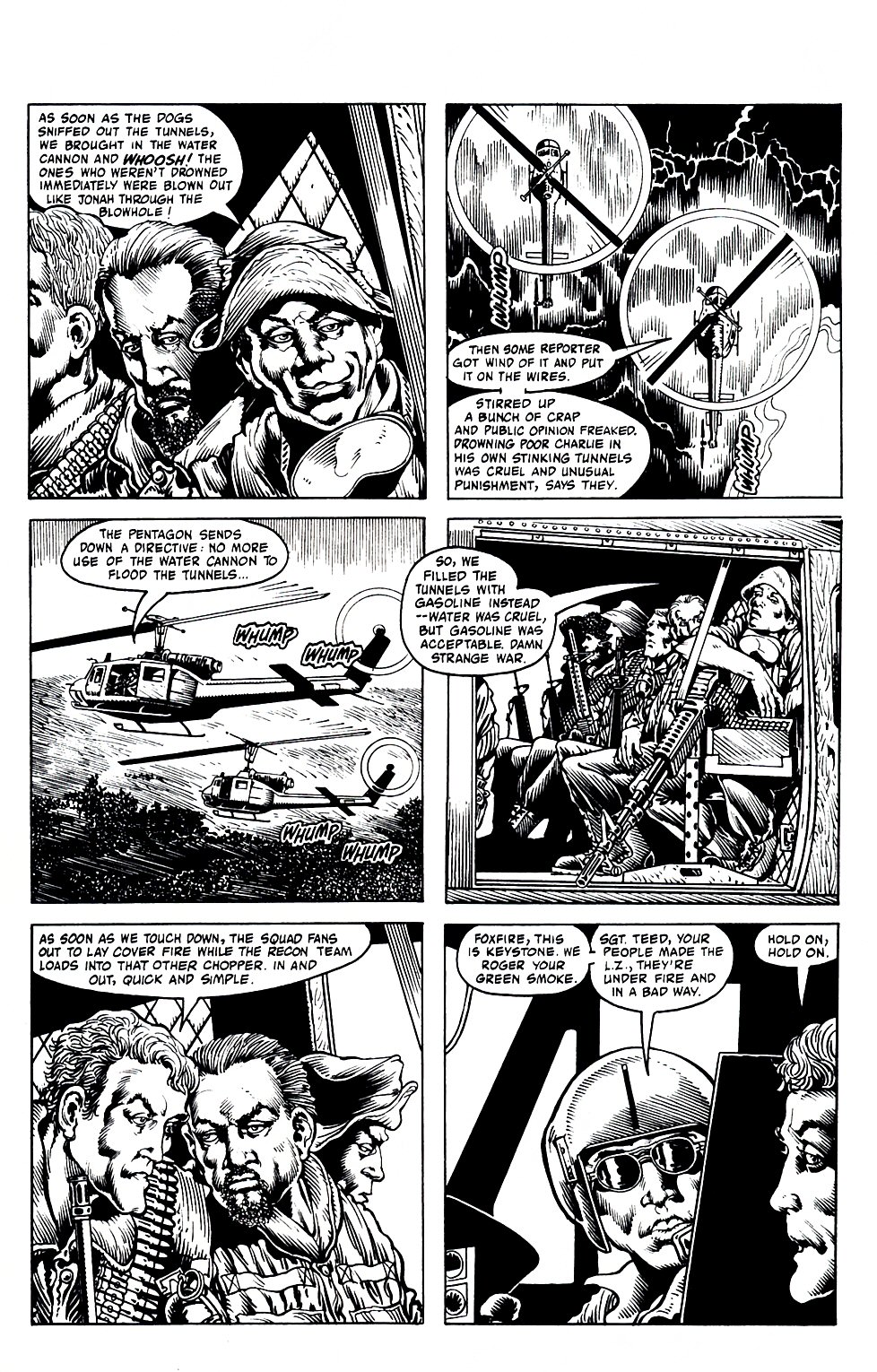 Read online Vietnam Journal comic -  Issue # TPB (Part 1) - 38