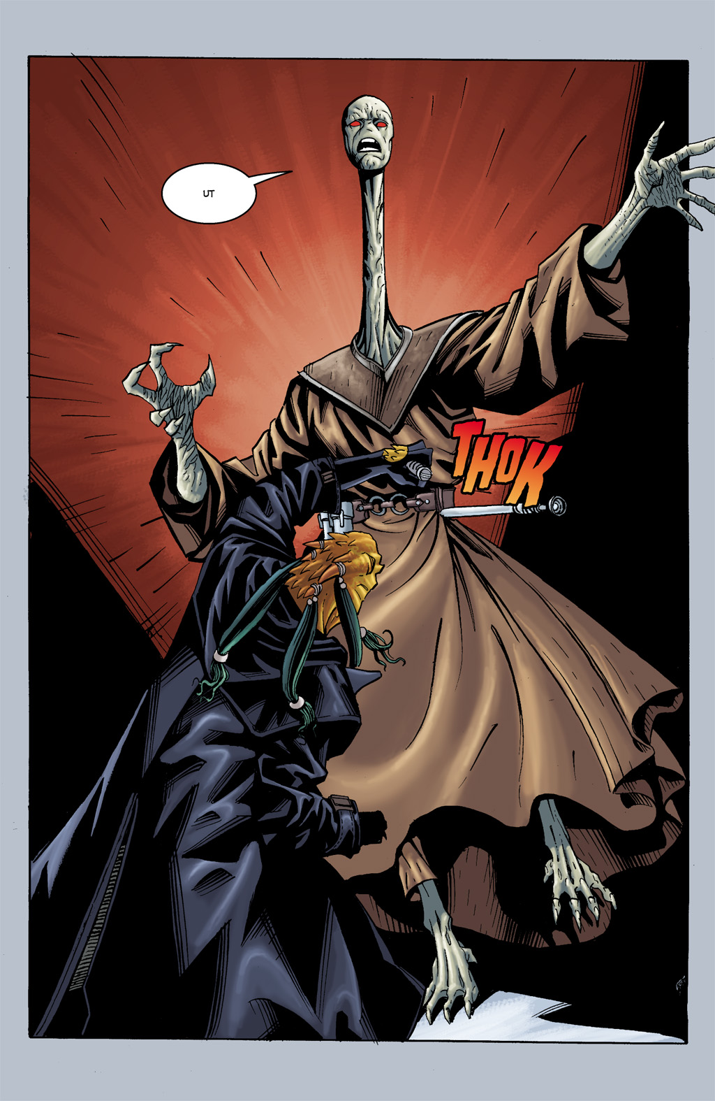 Read online Star Wars: Zam Wesell comic -  Issue # Full - 44