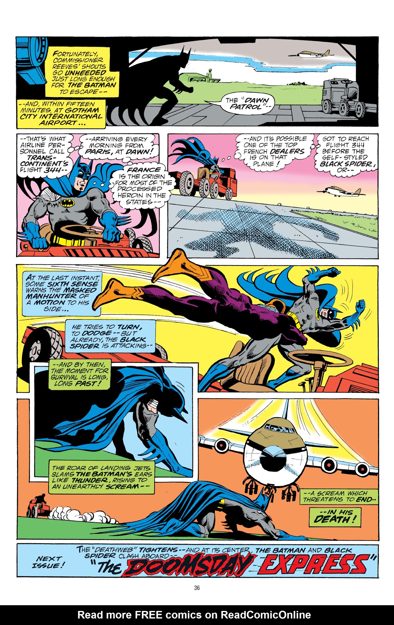 Read online Tales of the Batman: Gerry Conway comic -  Issue # TPB 1 (Part 1) - 35