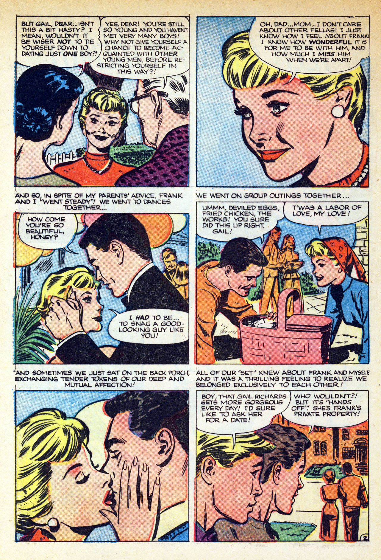 Read online My Own Romance comic -  Issue #72 - 4