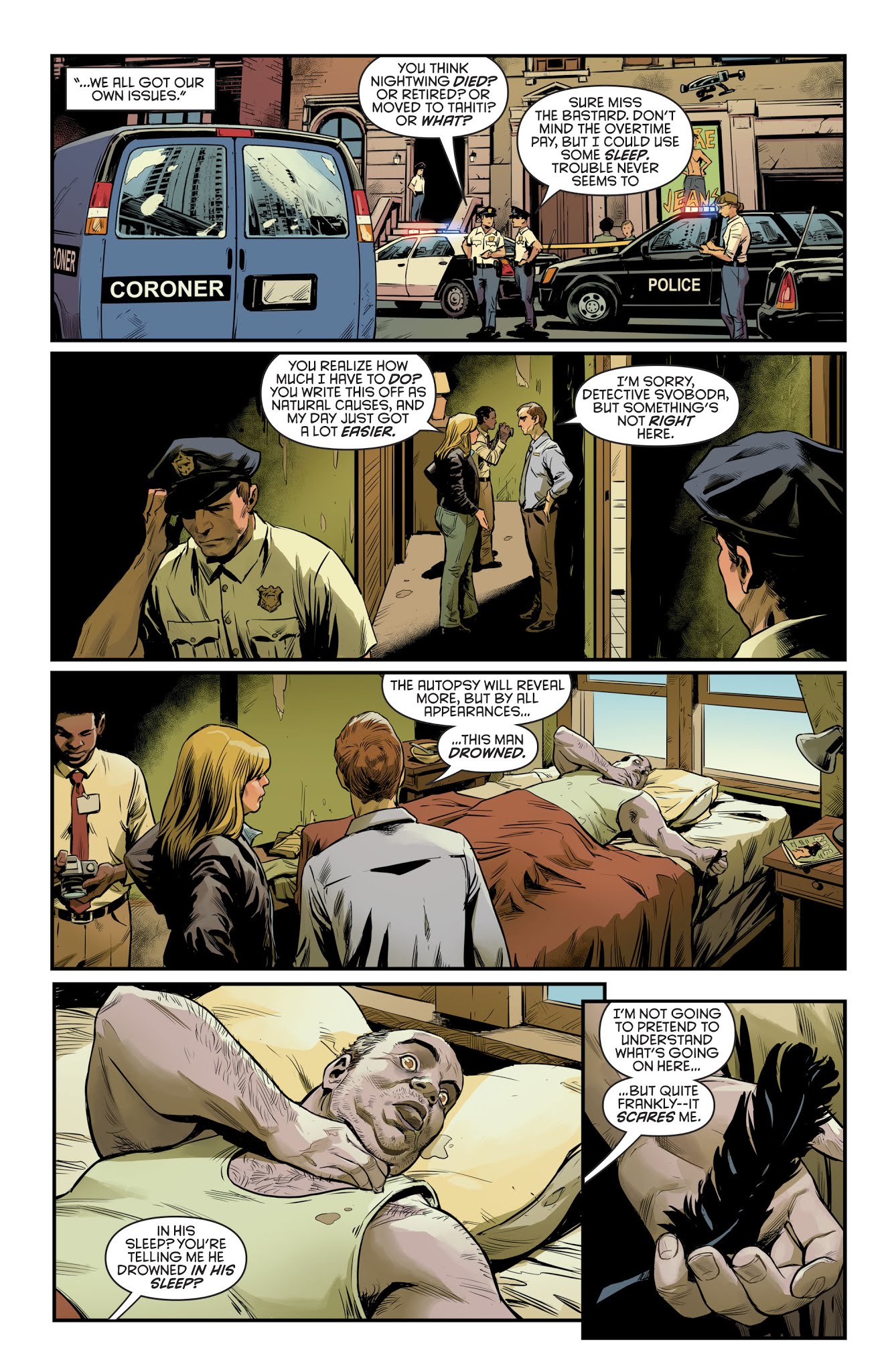 Read online Nightwing (2016) comic -  Issue #50 - 38