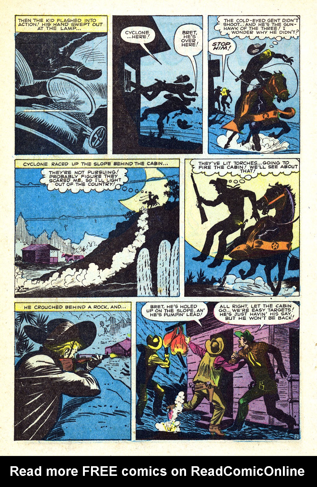 Read online Two-Gun Kid comic -  Issue #25 - 28