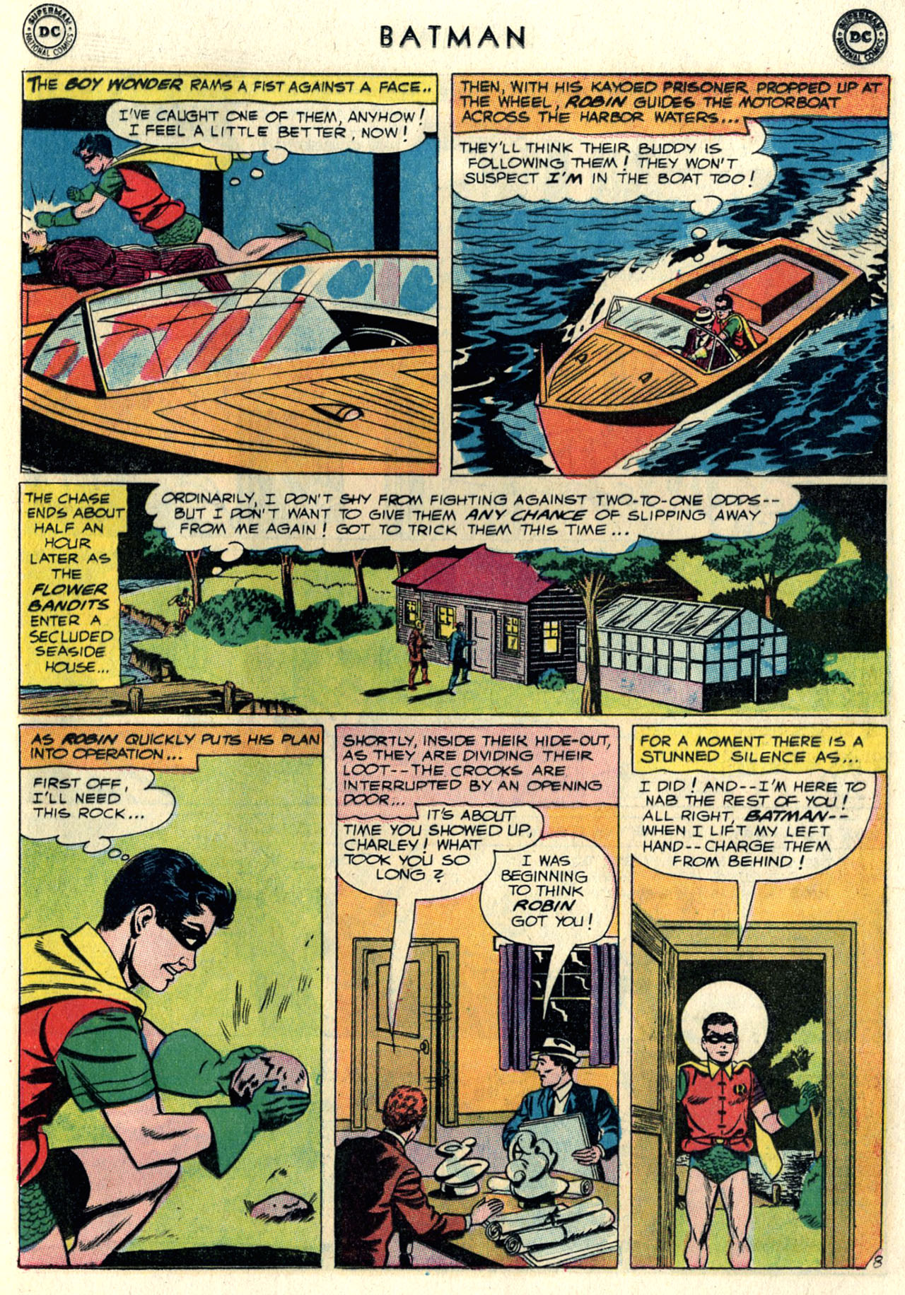 Read online Batman (1940) comic -  Issue #172 - 29
