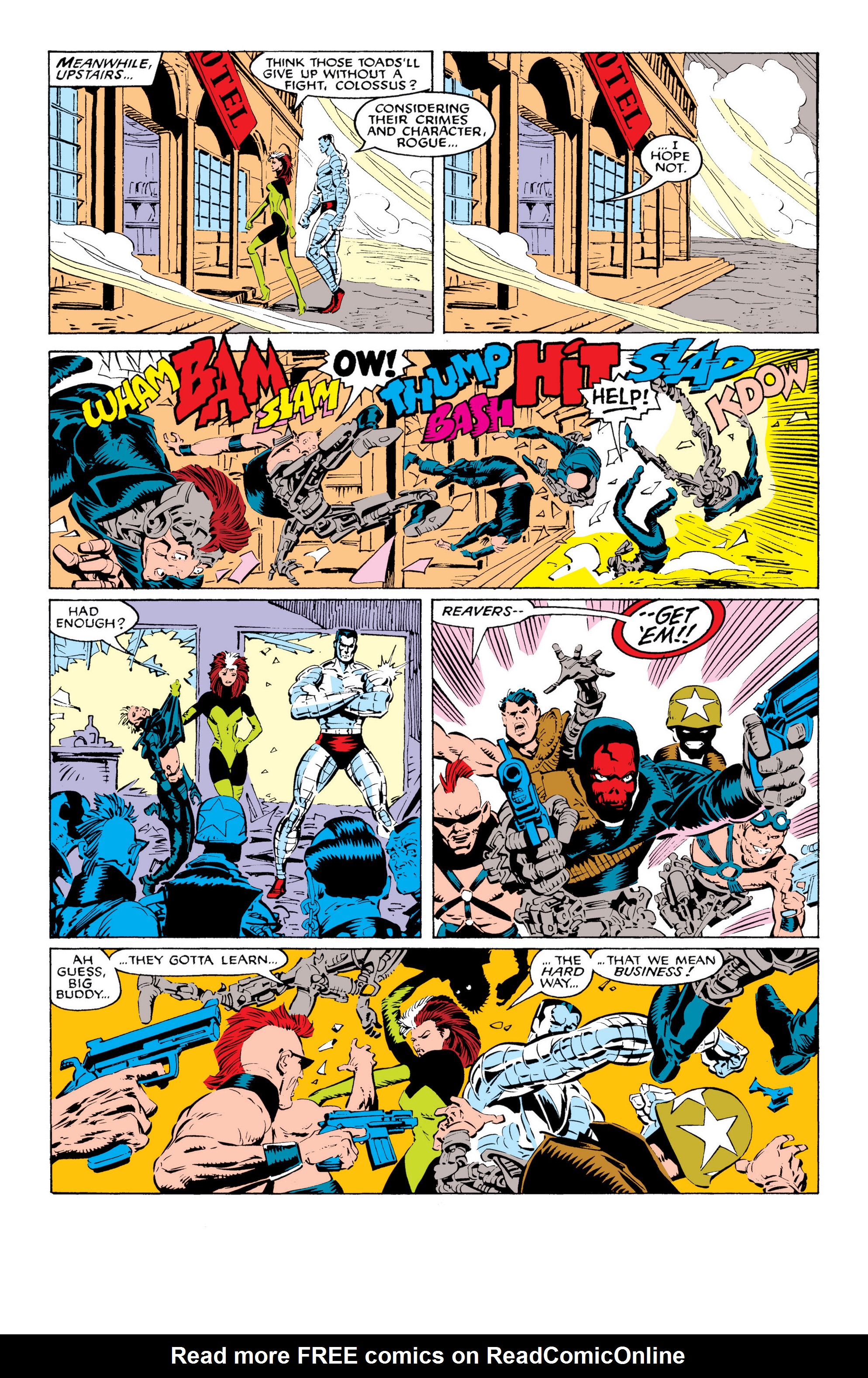 Read online X-Men: Inferno Prologue comic -  Issue # TPB (Part 2) - 12