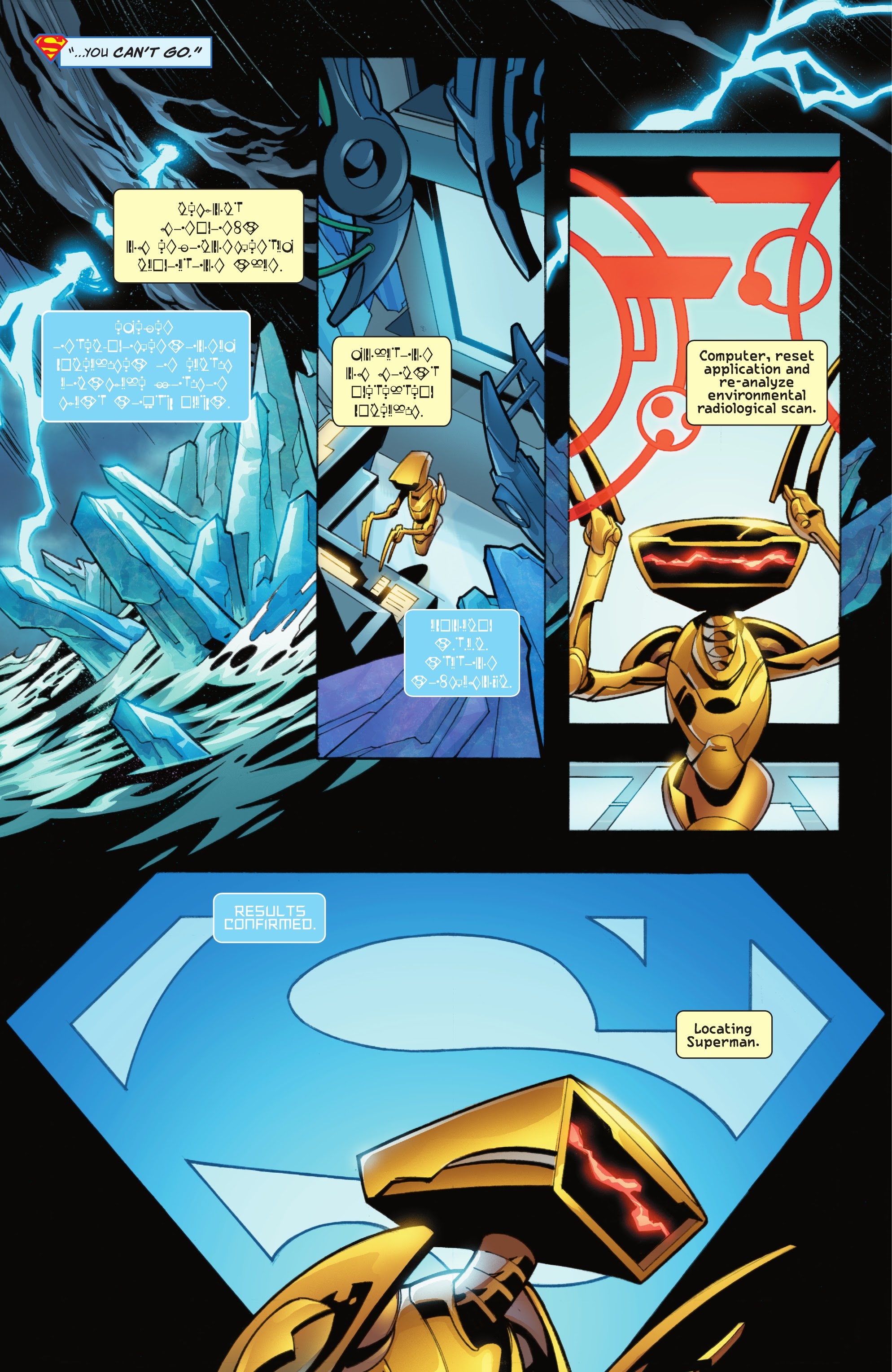 Read online Superman (2018) comic -  Issue #29 - 19