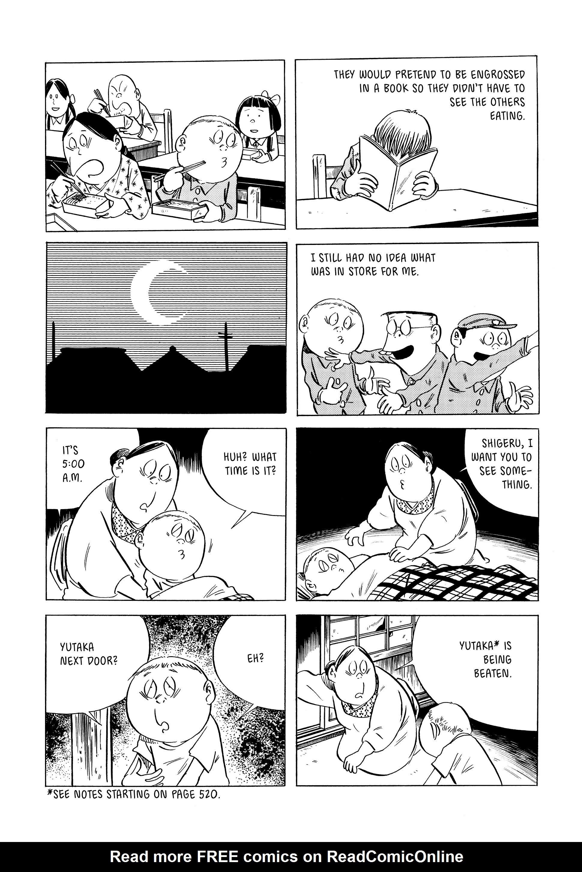 Read online Showa: A History of Japan comic -  Issue # TPB 1 (Part 2) - 95