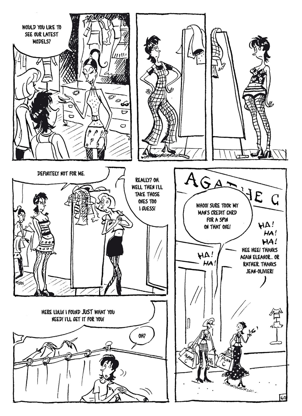 Bluesy Lucy - The Existential Chronicles of a Thirtysomething issue 2 - Page 15